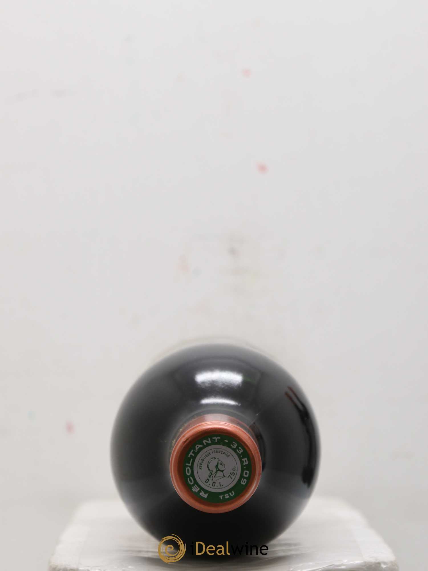 Pichon Longueville Baron 2ème Grand Cru Classé 1990 - Lot of 12 bottles - 5