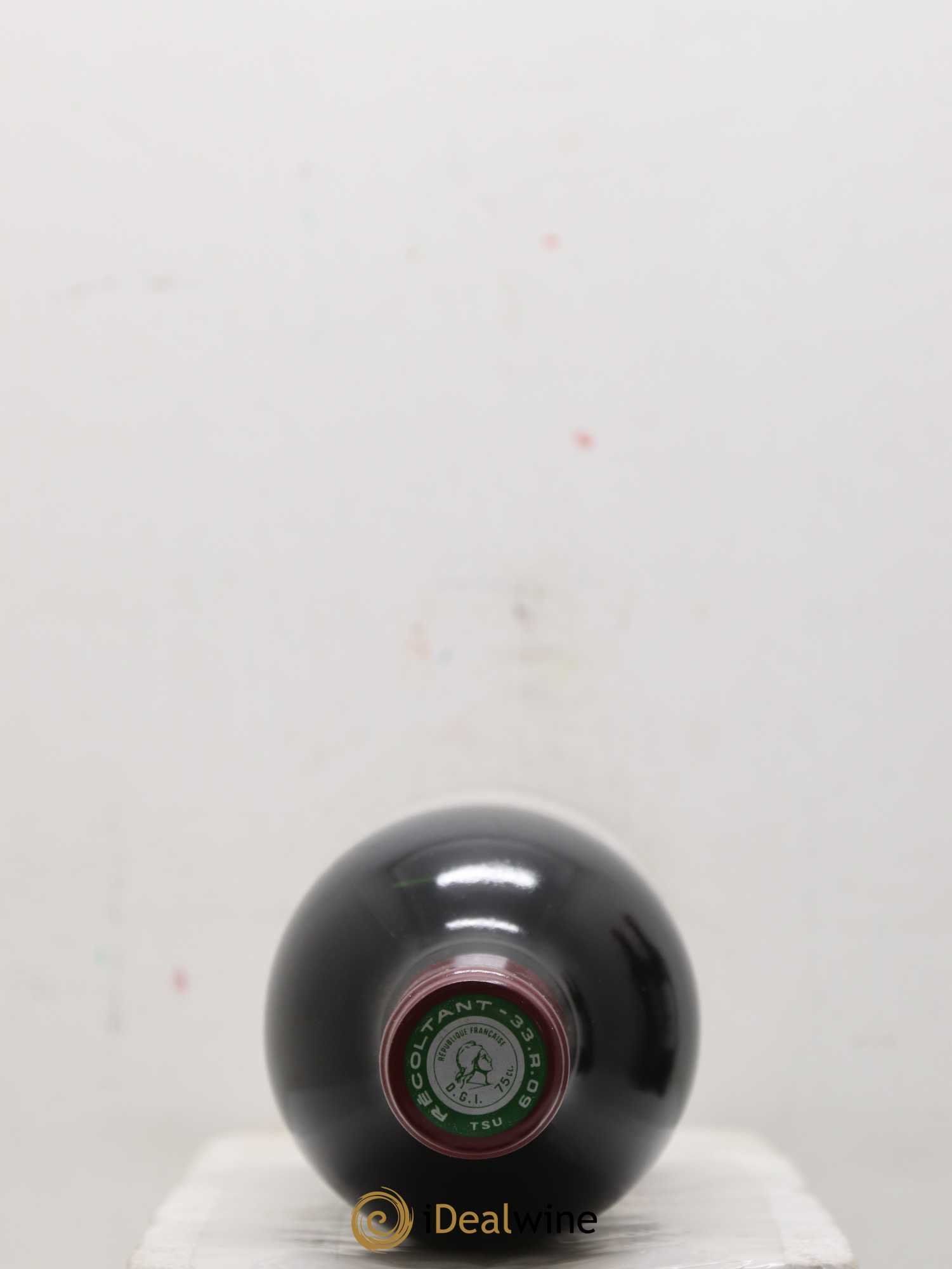 Château Lynch Bages 5ème Grand Cru Classé 1990 - Lot of 12 bottles - 5