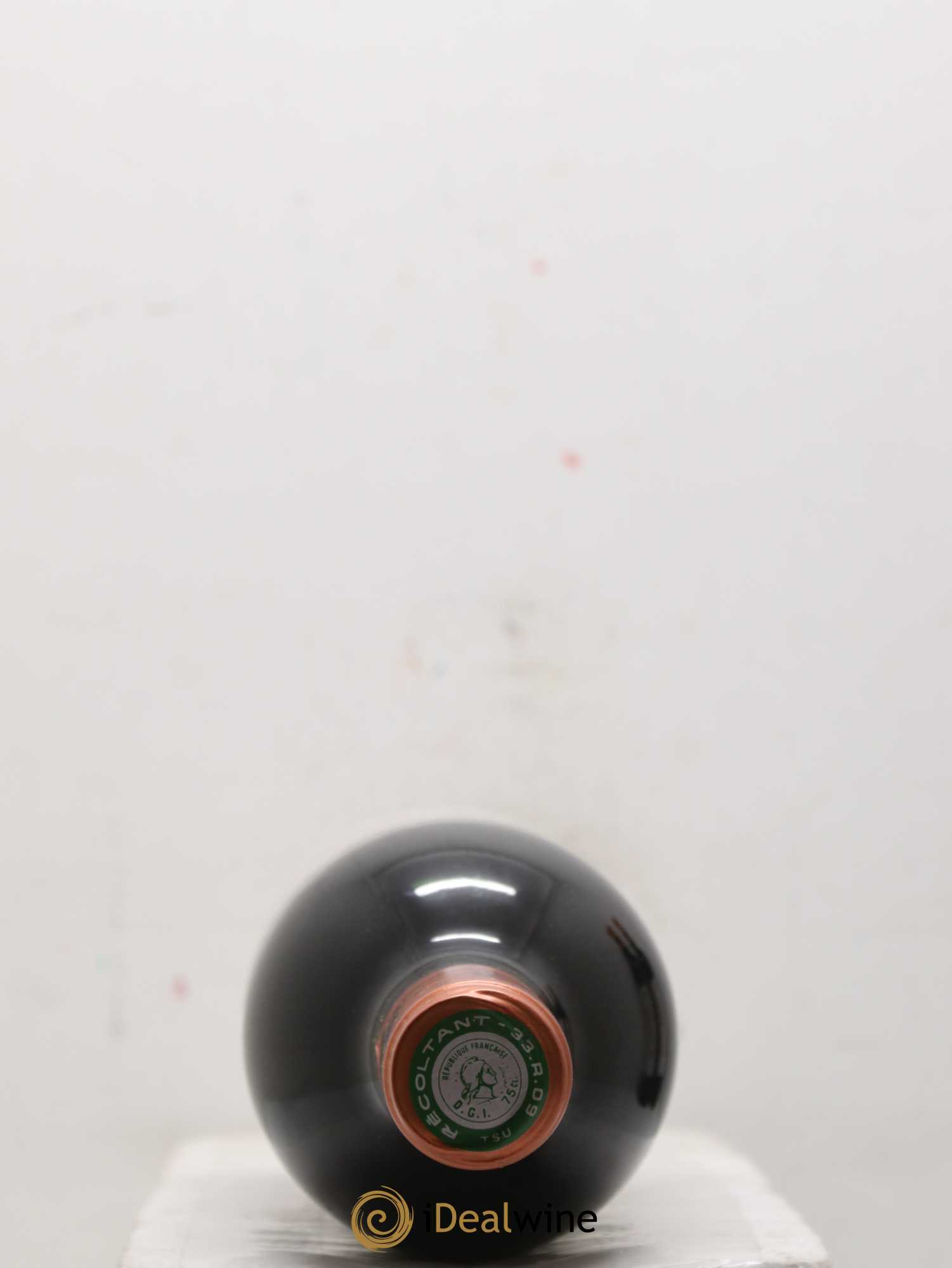 Pichon Longueville Baron 2ème Grand Cru Classé 1990 - Lot of 12 bottles - 5