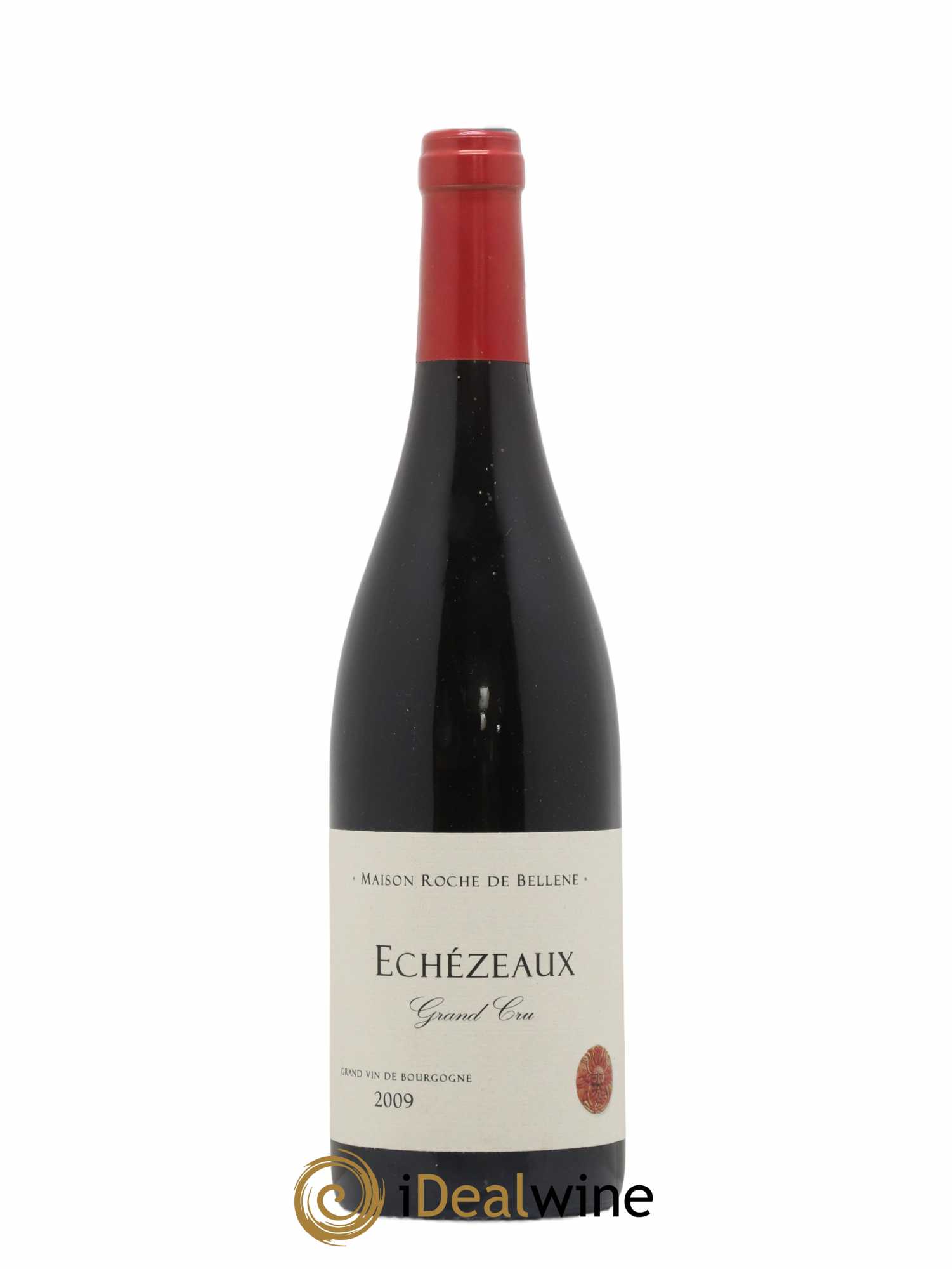 Echezeaux Grand Cru Maison Roche de Bellene 2009 - Lot de 1 bouteille - 0