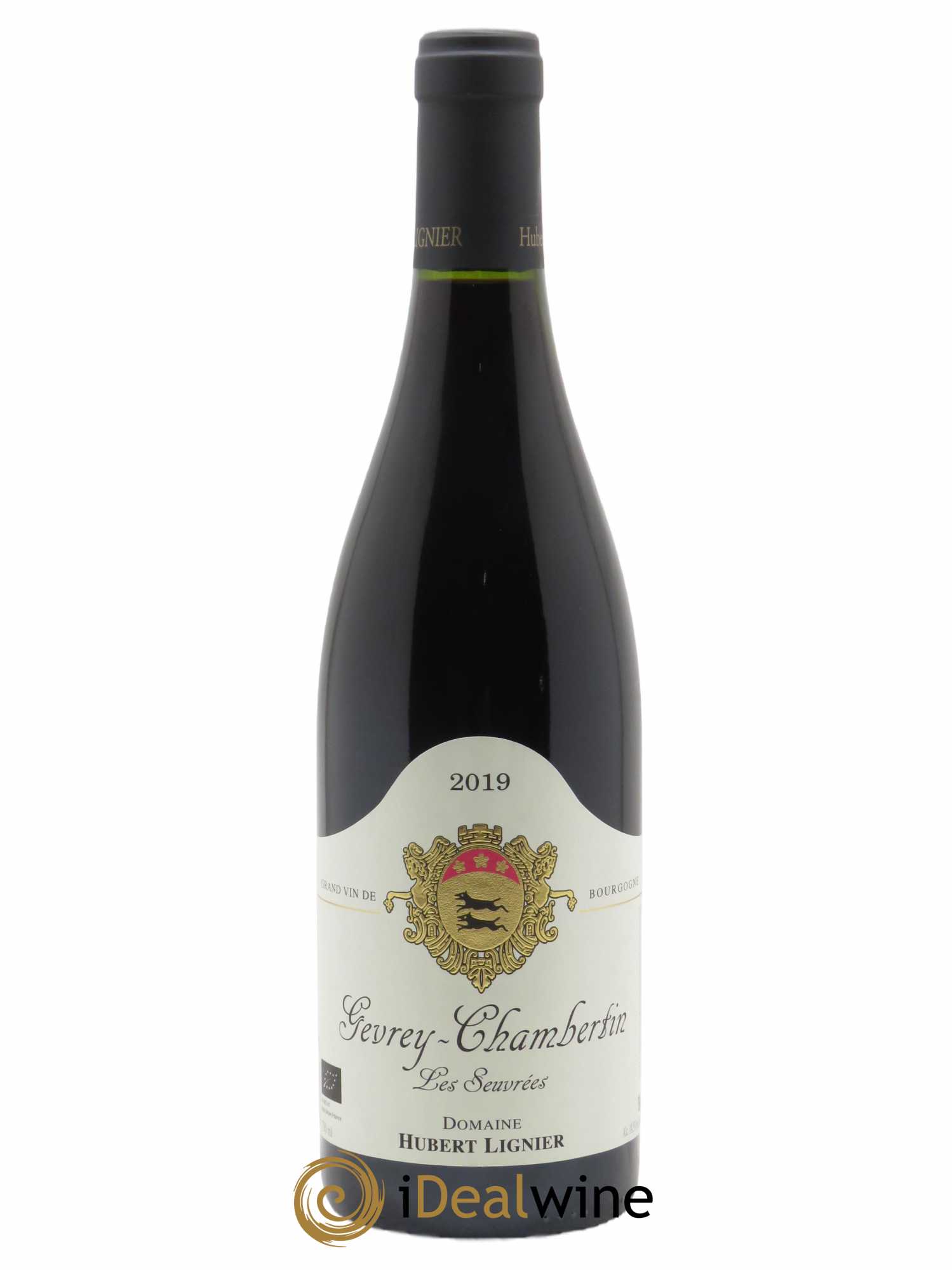 Gevrey-Chambertin Seuvrées Hubert Lignier (Domaine) 2019 - Lot de 1 bouteille - 0