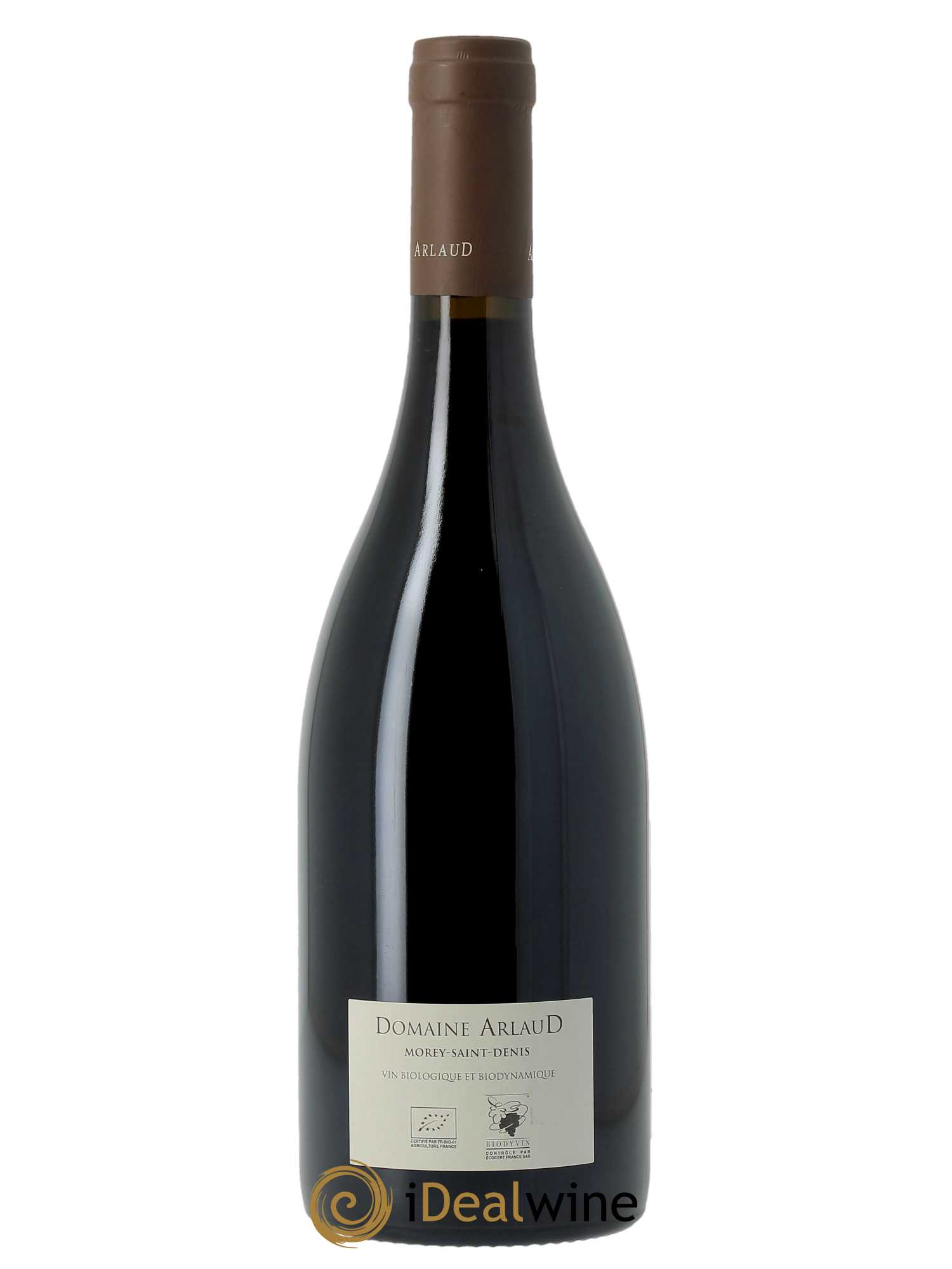 Chambolle-Musigny Arlaud 2018 - Lot de 1 bouteille - 2