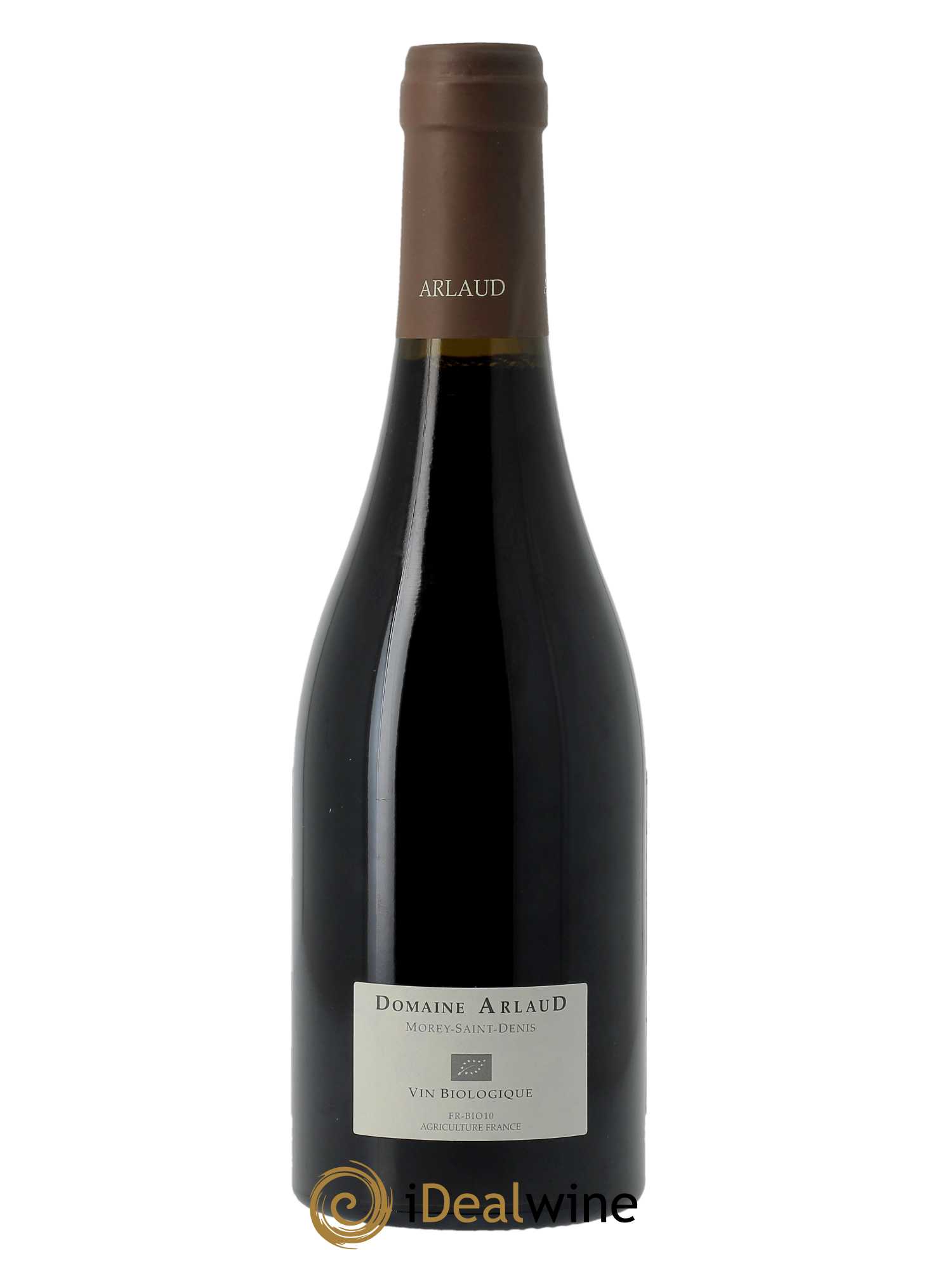 Chambolle-Musigny Arlaud 2012 - Lot of 1 half-bottle - 2