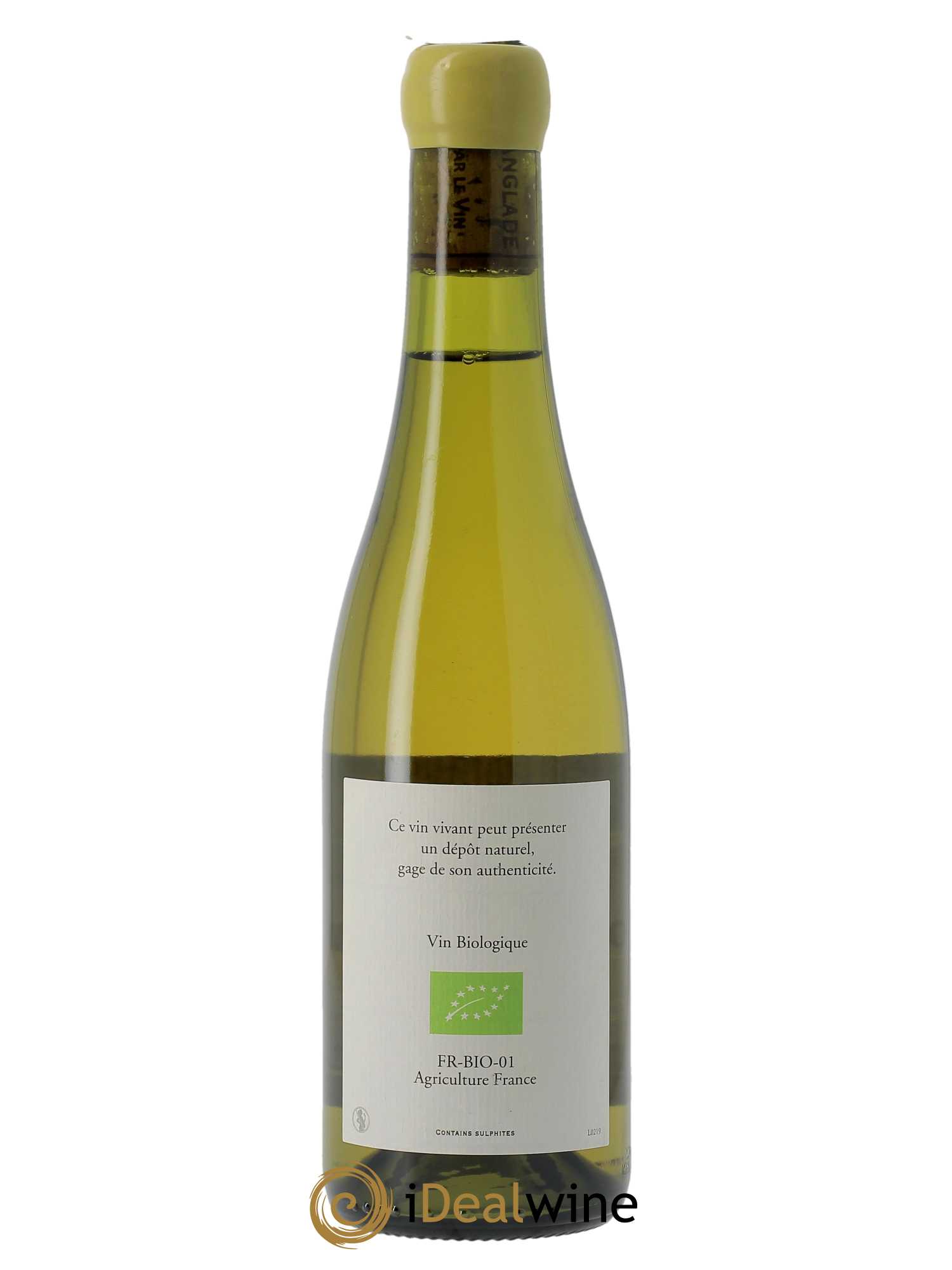 Gard Roc d'Anglade Rémy Pédréno 2017 - Lot de 1 demi bouteille - 1