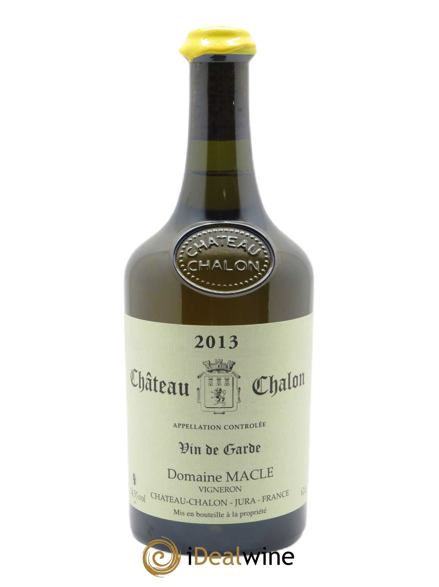 Château-Chalon Jean Macle 2013 - Lot de 1 bouteille - 0