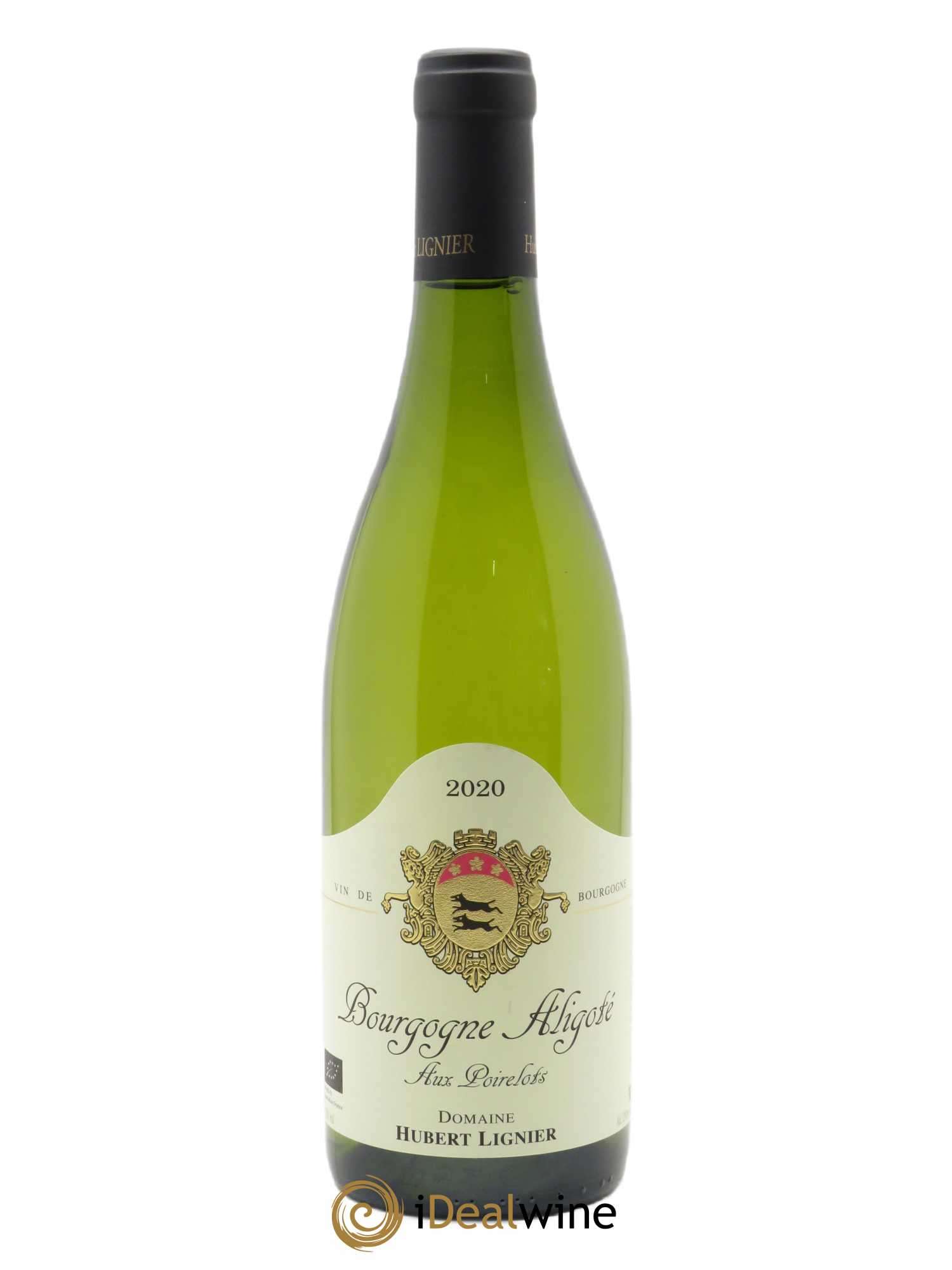 Bourgogne Aligoté Aux Poirelots Hubert Lignier (Domaine) 2020 - Lot de 1 bouteille - 0