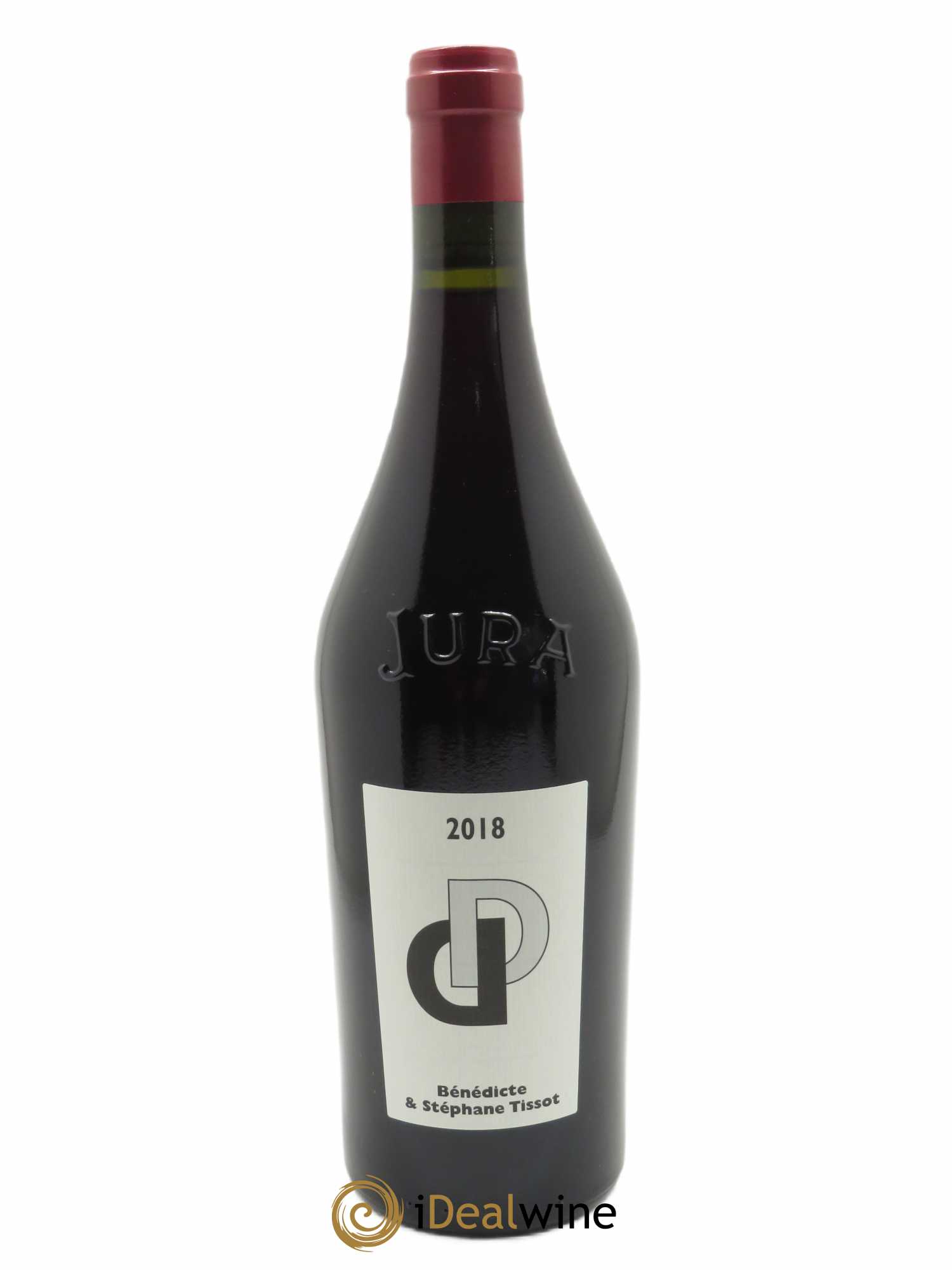 Arbois DD Bénédicte et Stéphane Tissot 2018 - Lot de 1 bouteille - 0