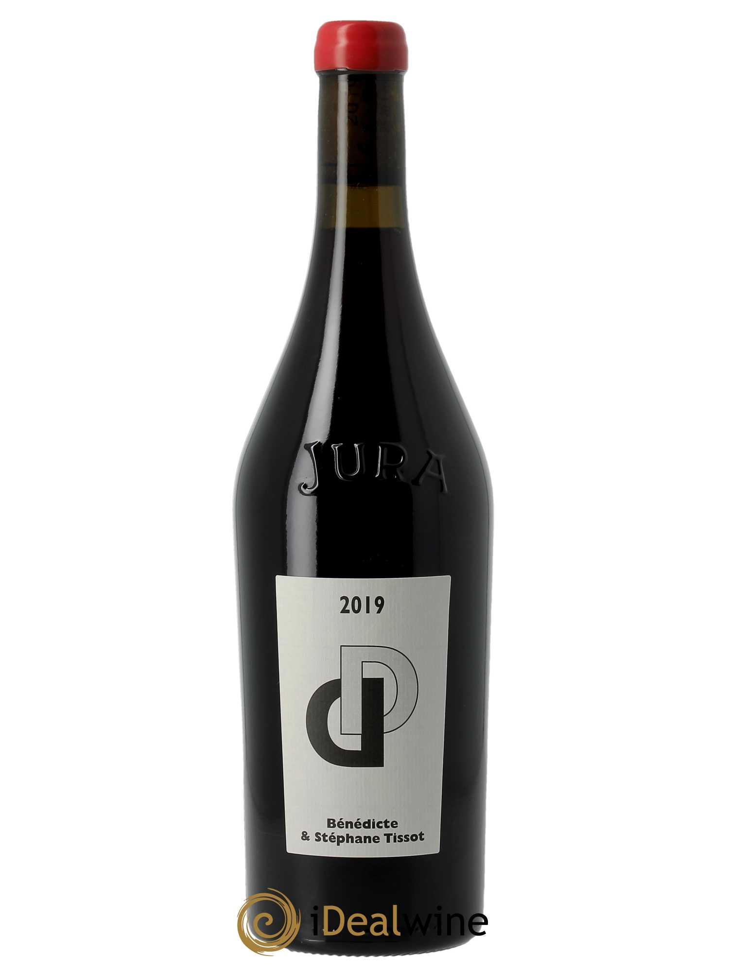 Arbois DD Bénédicte et Stéphane Tissot 2019 - Lot de 1 bouteille - 0