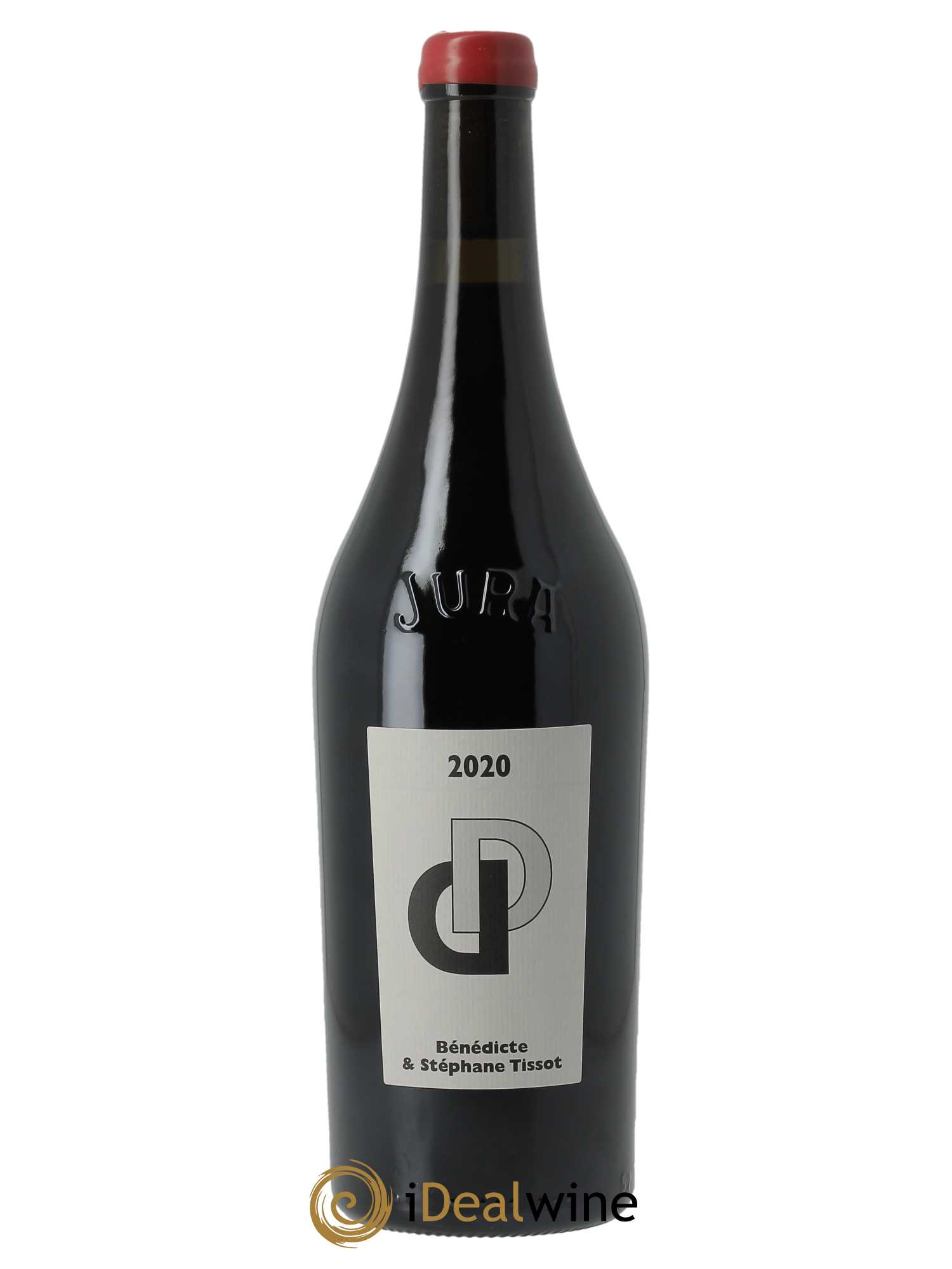 Arbois DD Bénédicte et Stéphane Tissot 2020 - Lot de 1 bouteille - 0