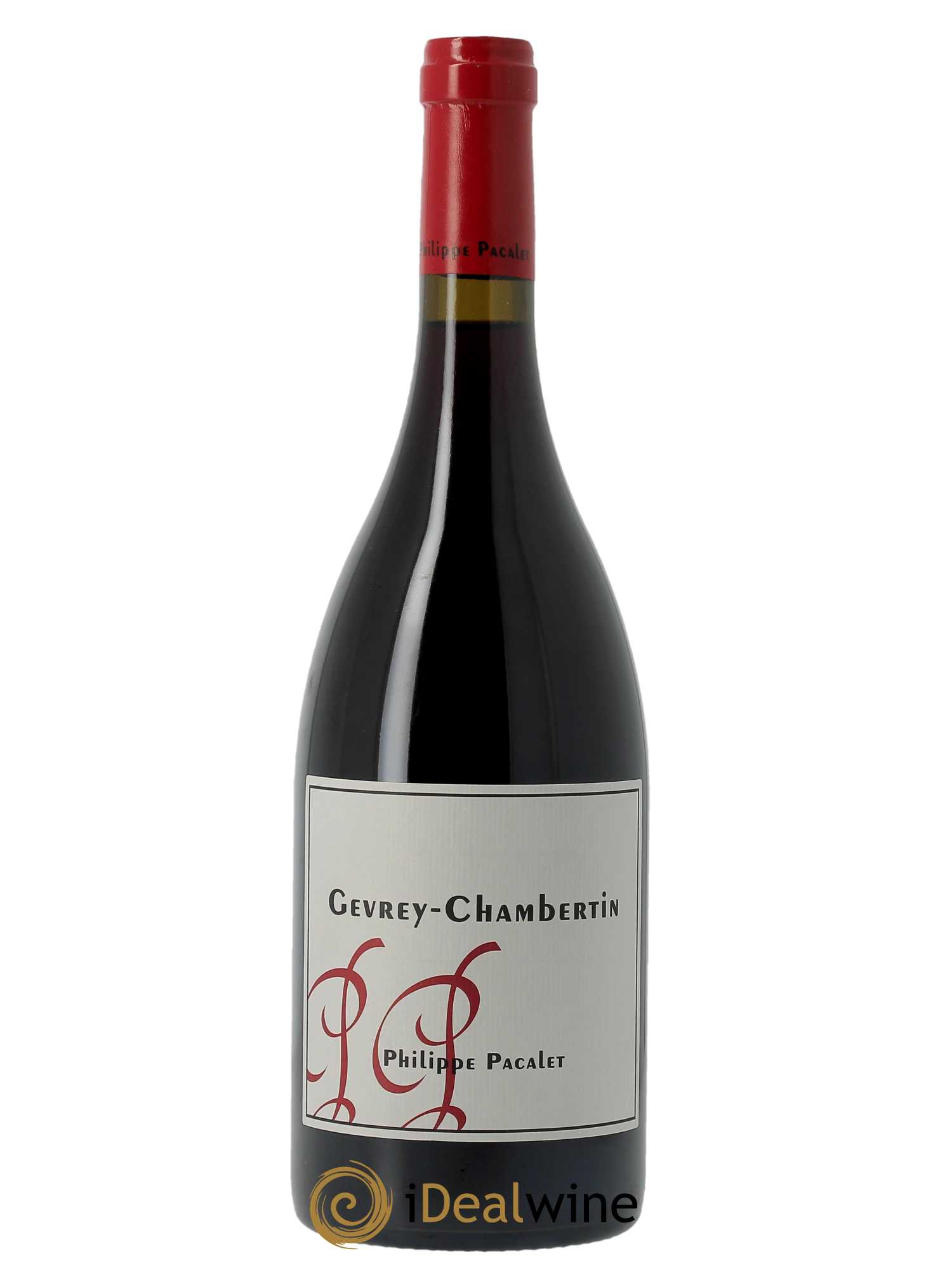 Gevrey-Chambertin Philippe Pacalet 2014 - Posten von 1 Flasche - 0