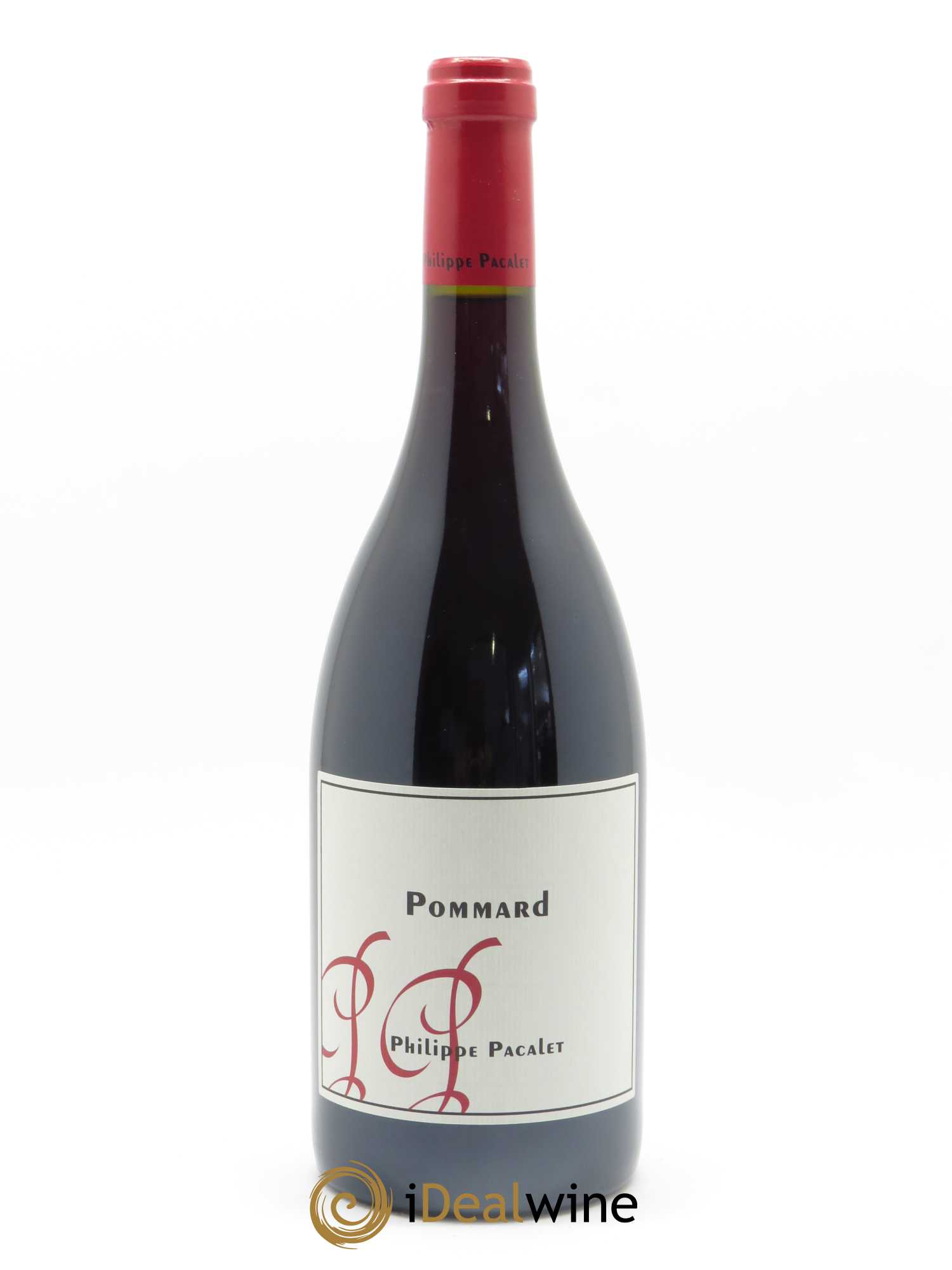 Pommard Philippe Pacalet 2017 - Lot de 1 bouteille - 0