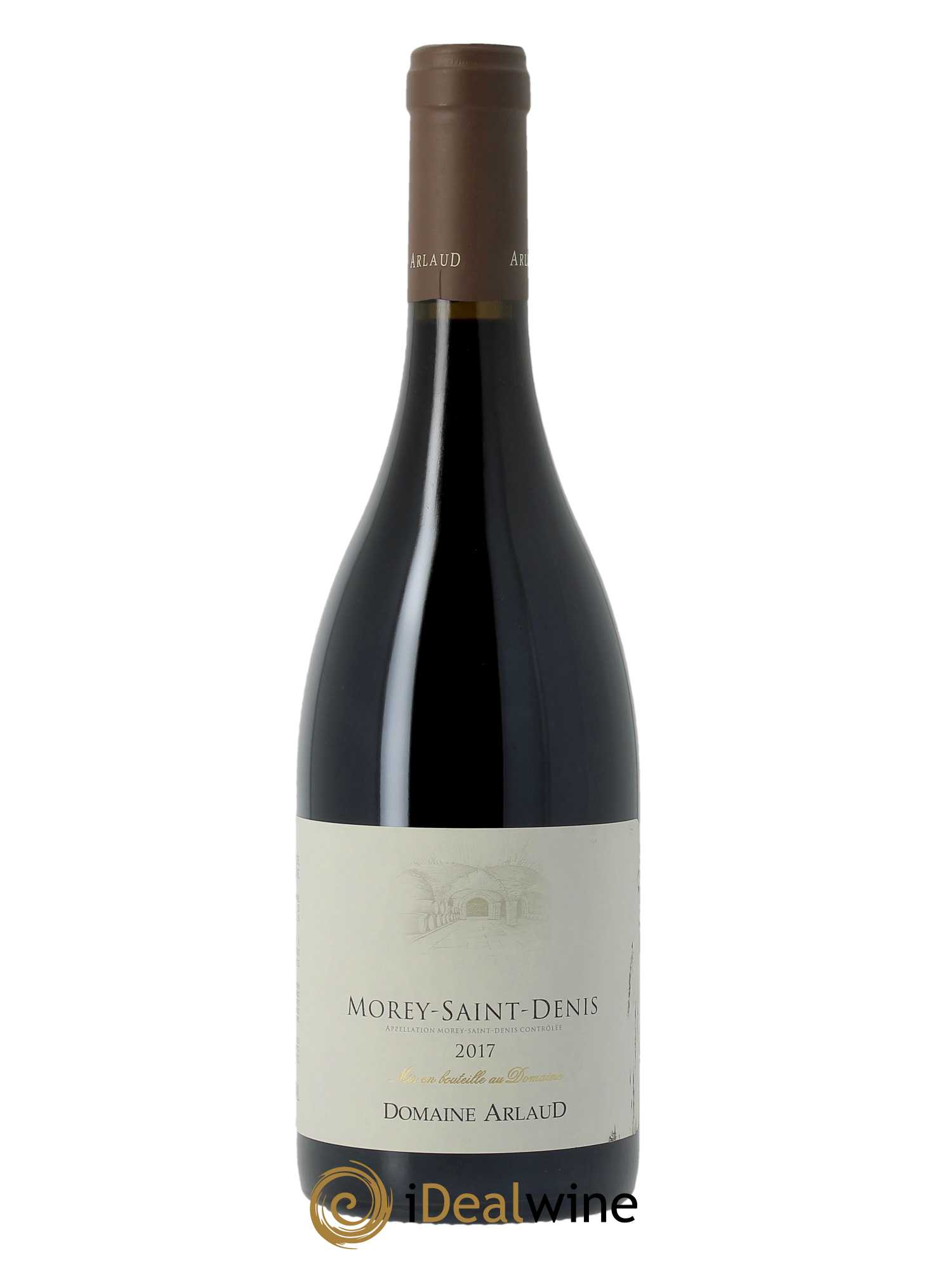 Morey-Saint-Denis Arlaud 2017 - Lot de 1 bouteille - 0