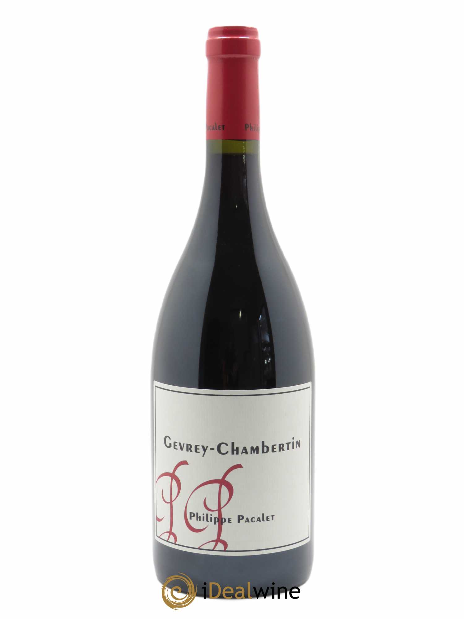 Gevrey-Chambertin Philippe Pacalet 2018 - Lot de 1 bouteille - 0
