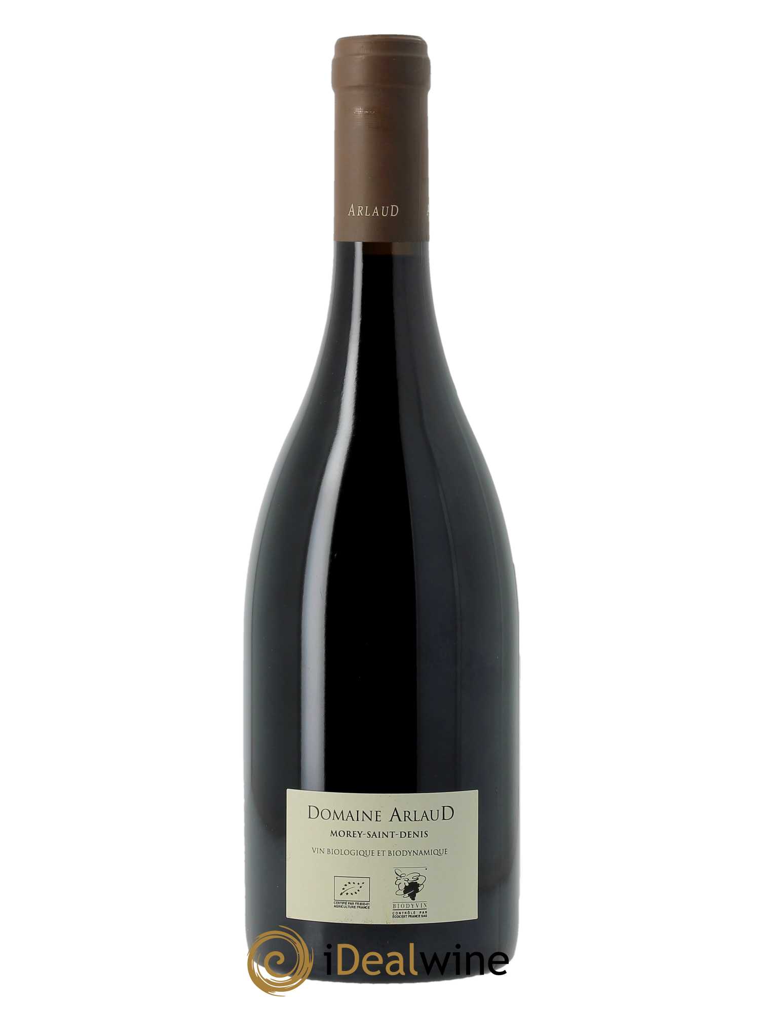 Chambolle-Musigny Arlaud 2016 - Lot of 1 bottle - 2