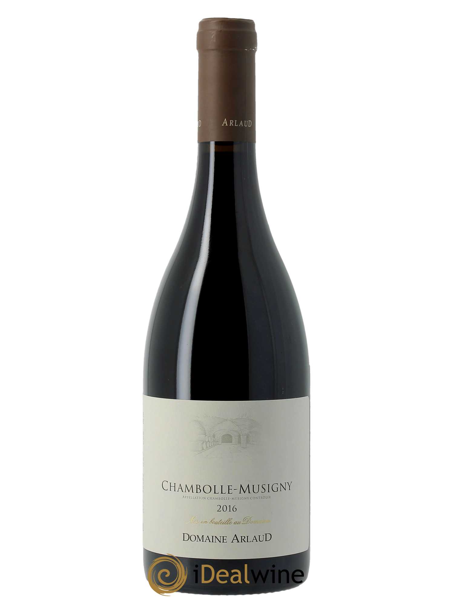 Chambolle-Musigny Arlaud 2016 - Lot of 1 bottle - 0