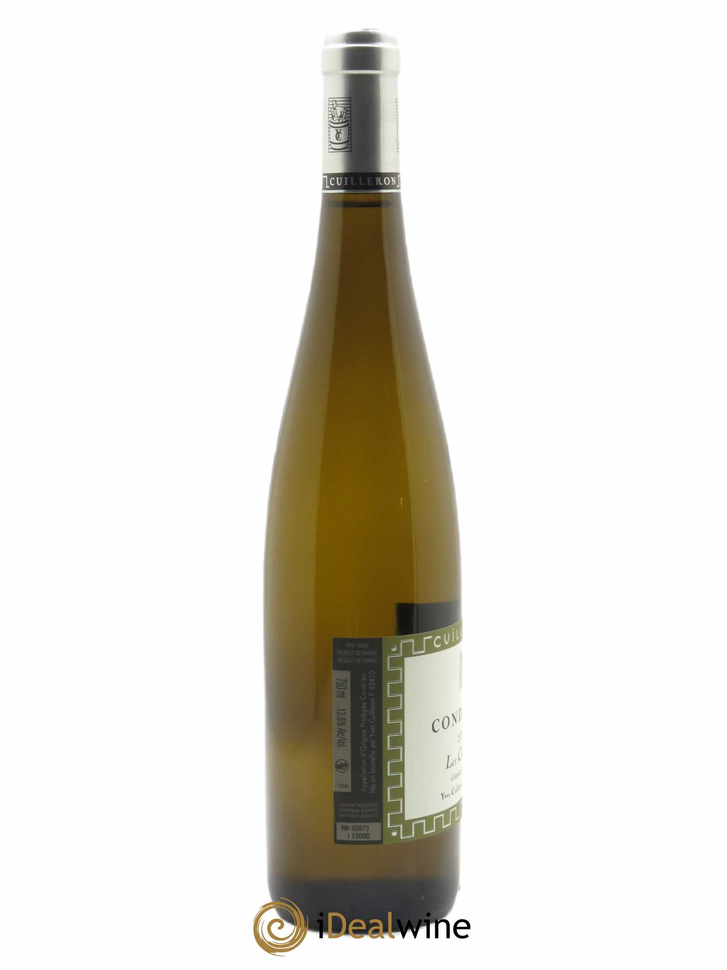 Condrieu Les Chaillets Yves Cuilleron (Domaine) 2020 - Lot de 1 bouteille - 1