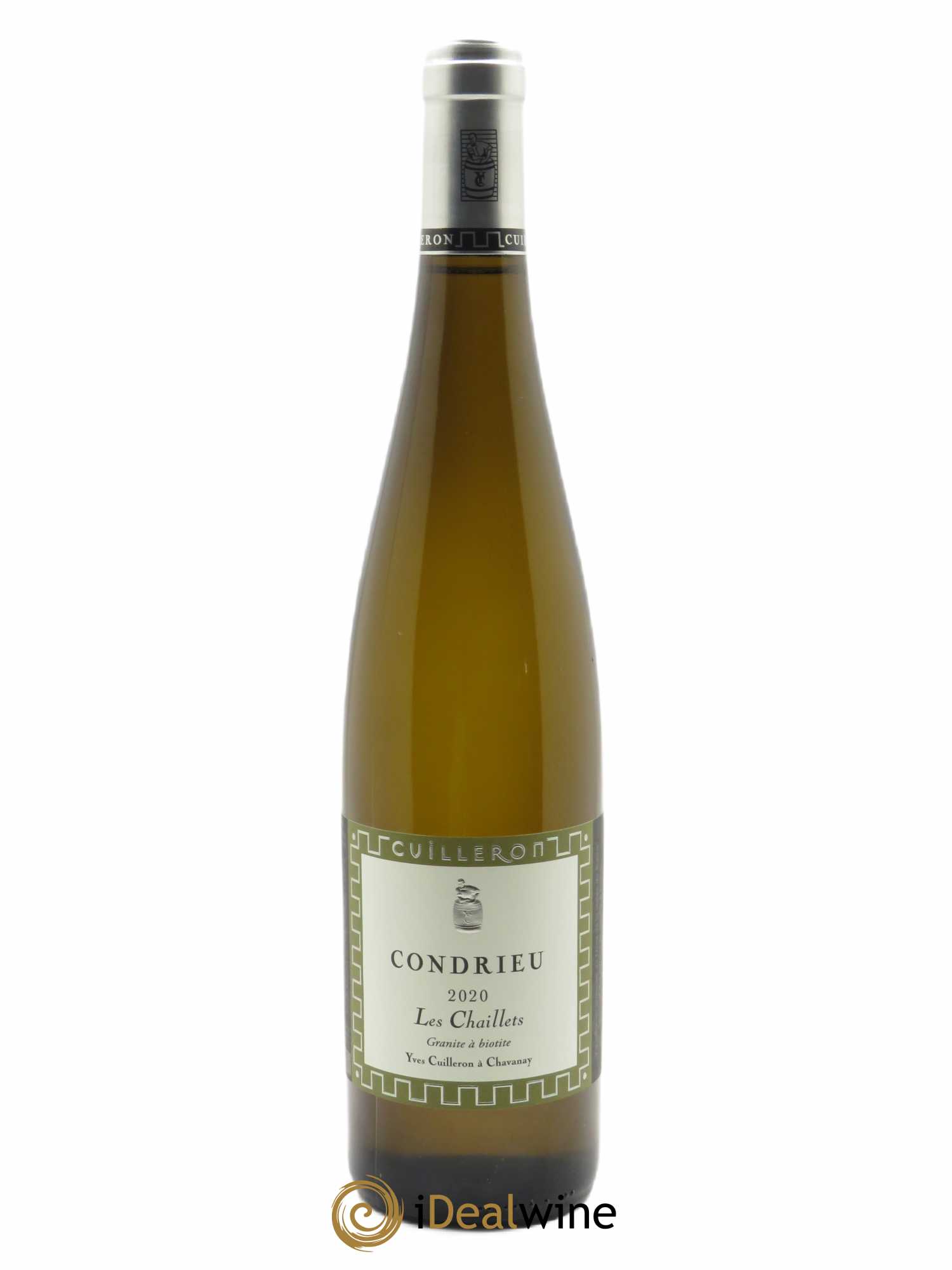 Condrieu Les Chaillets Yves Cuilleron (Domaine) 2020 - Lot de 1 bouteille - 0