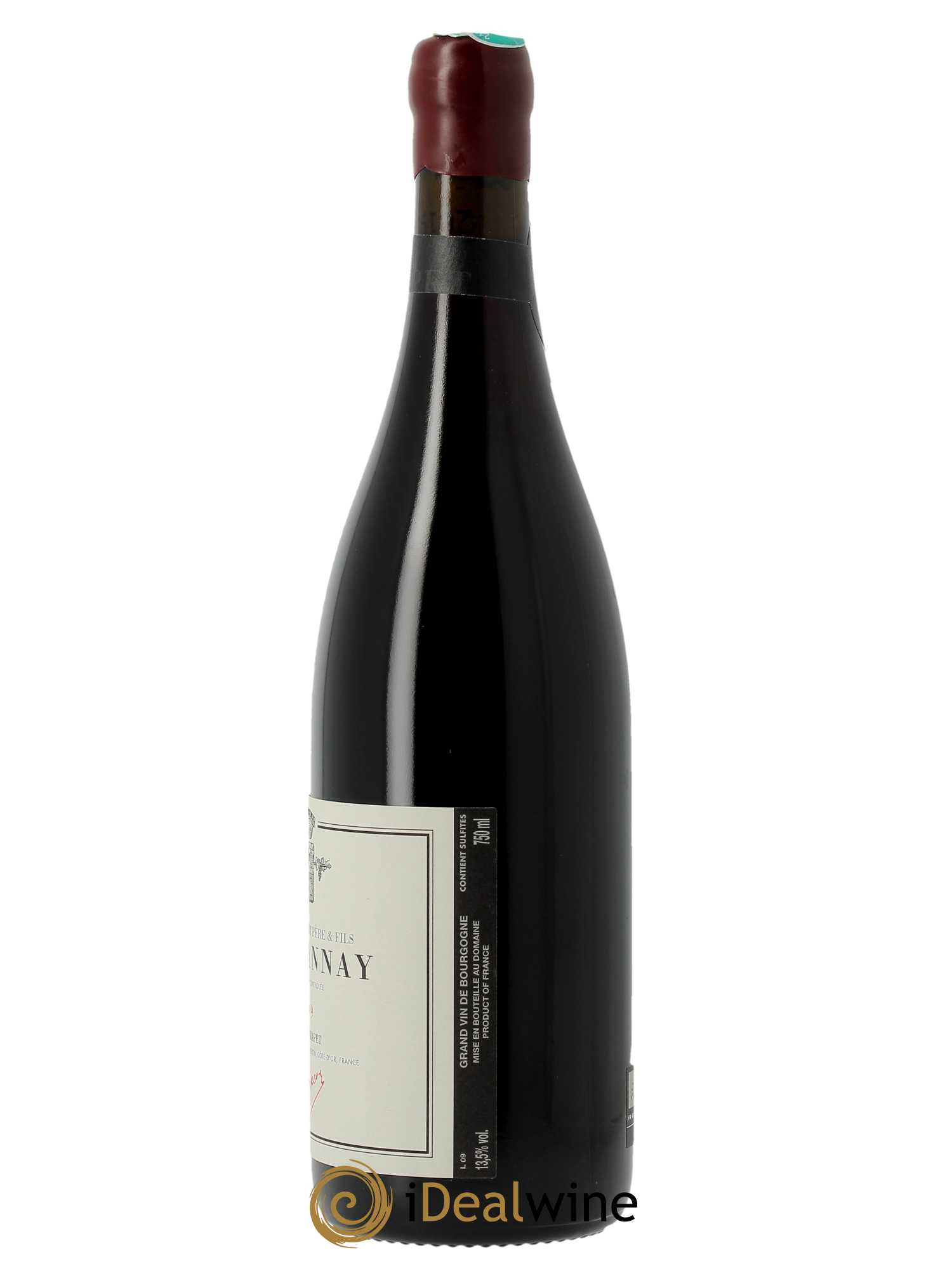 Marsannay Domaine Trapet 2019 - Lot of 1 bottle - 1