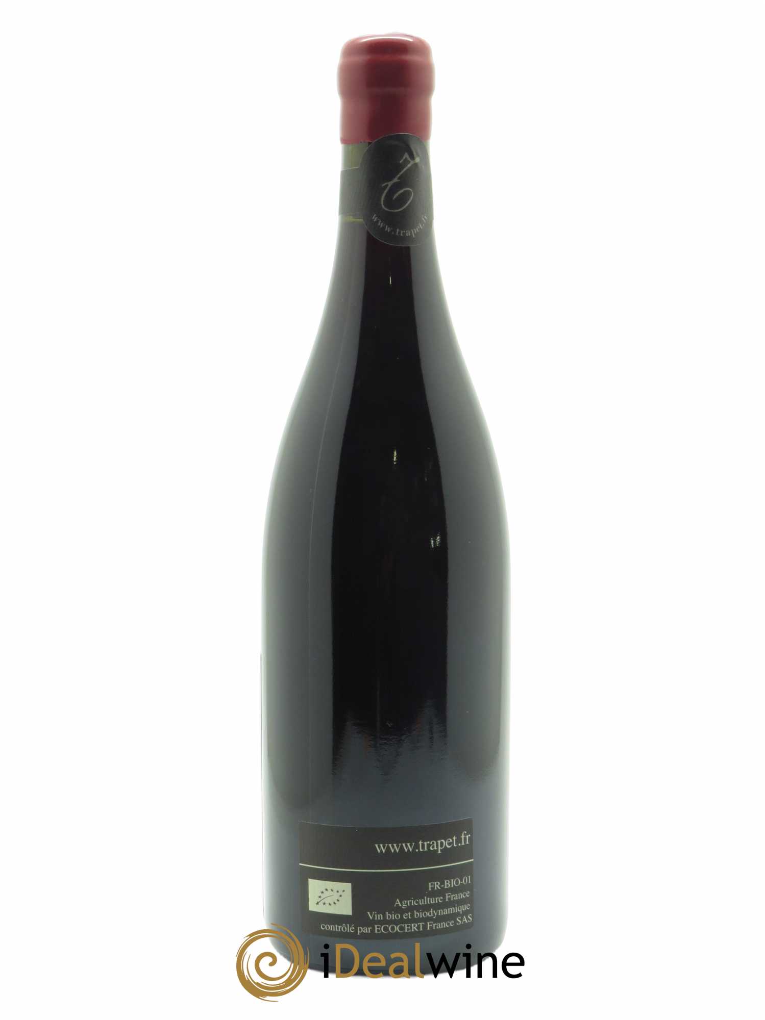 Marsannay Domaine Trapet 2018 - Lot de 1 bouteille - 2