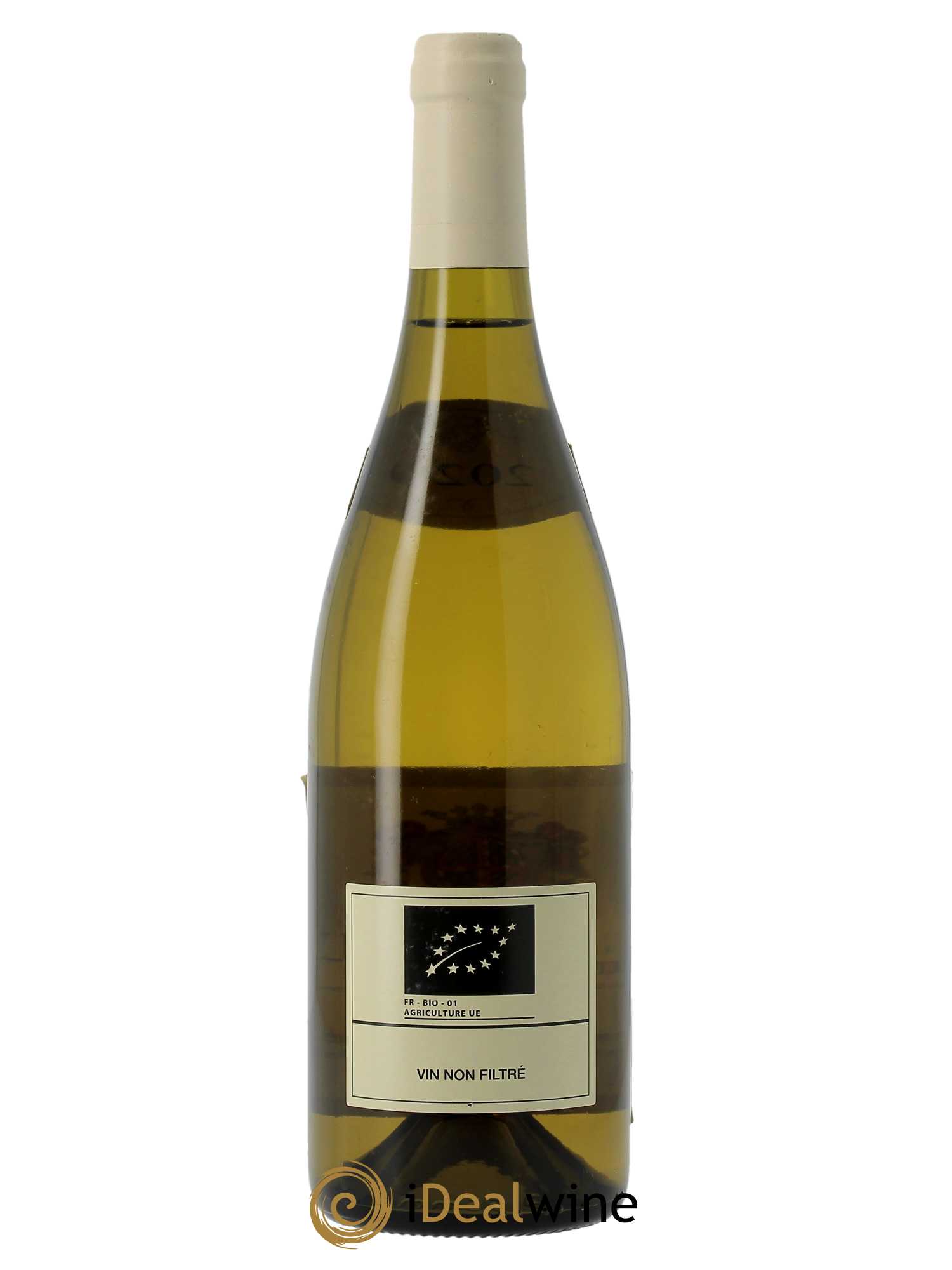 Meursault Les Tillets Patrick Javillier 2020 - Lot de 1 bouteille - 1