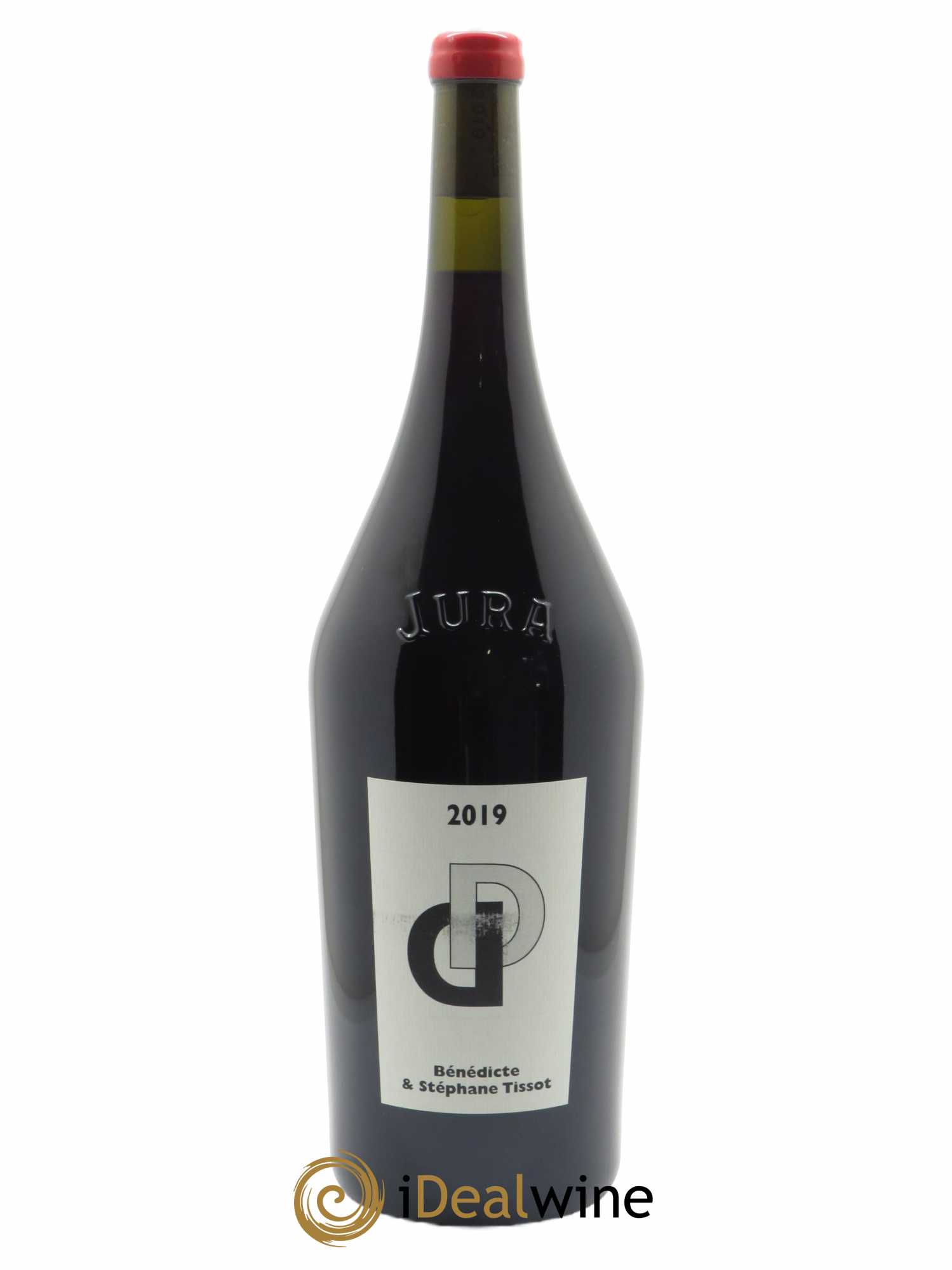 Arbois DD Bénédicte et Stéphane Tissot 2019 - Lot de 1 magnum - 0