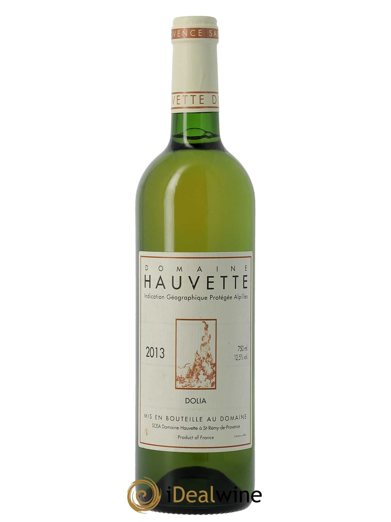 Alpilles Dolia Hauvette (Domaine) 2013 - Lot de 1 bouteille - 0