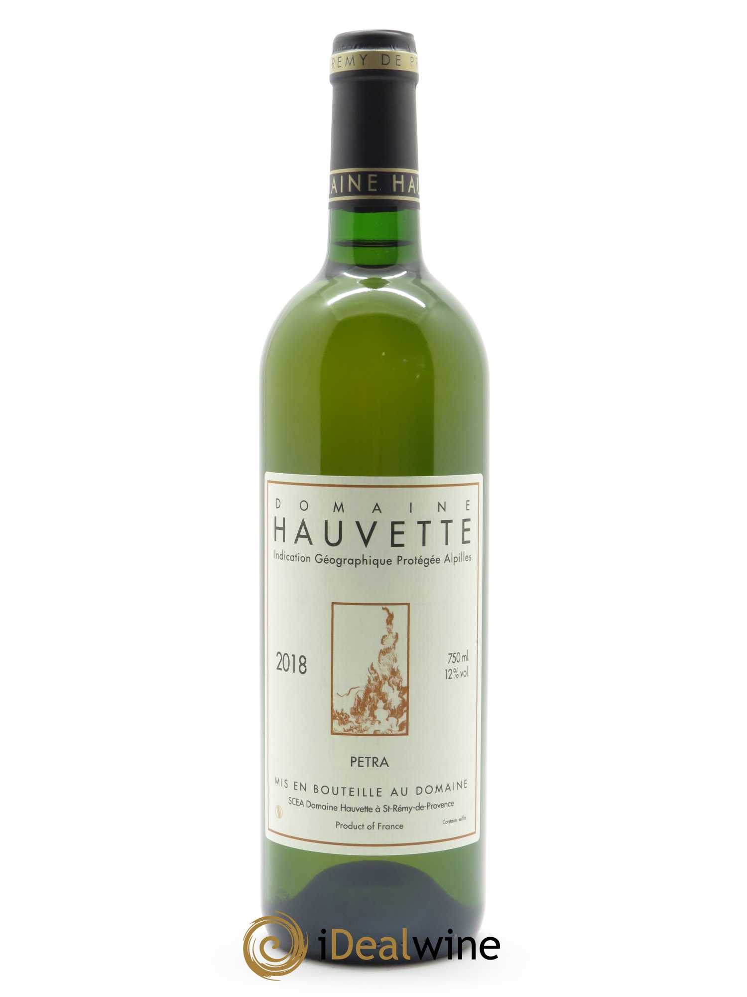 Alpilles Petra Hauvette (Domaine) 2018 - Lot de 1 bouteille - 0