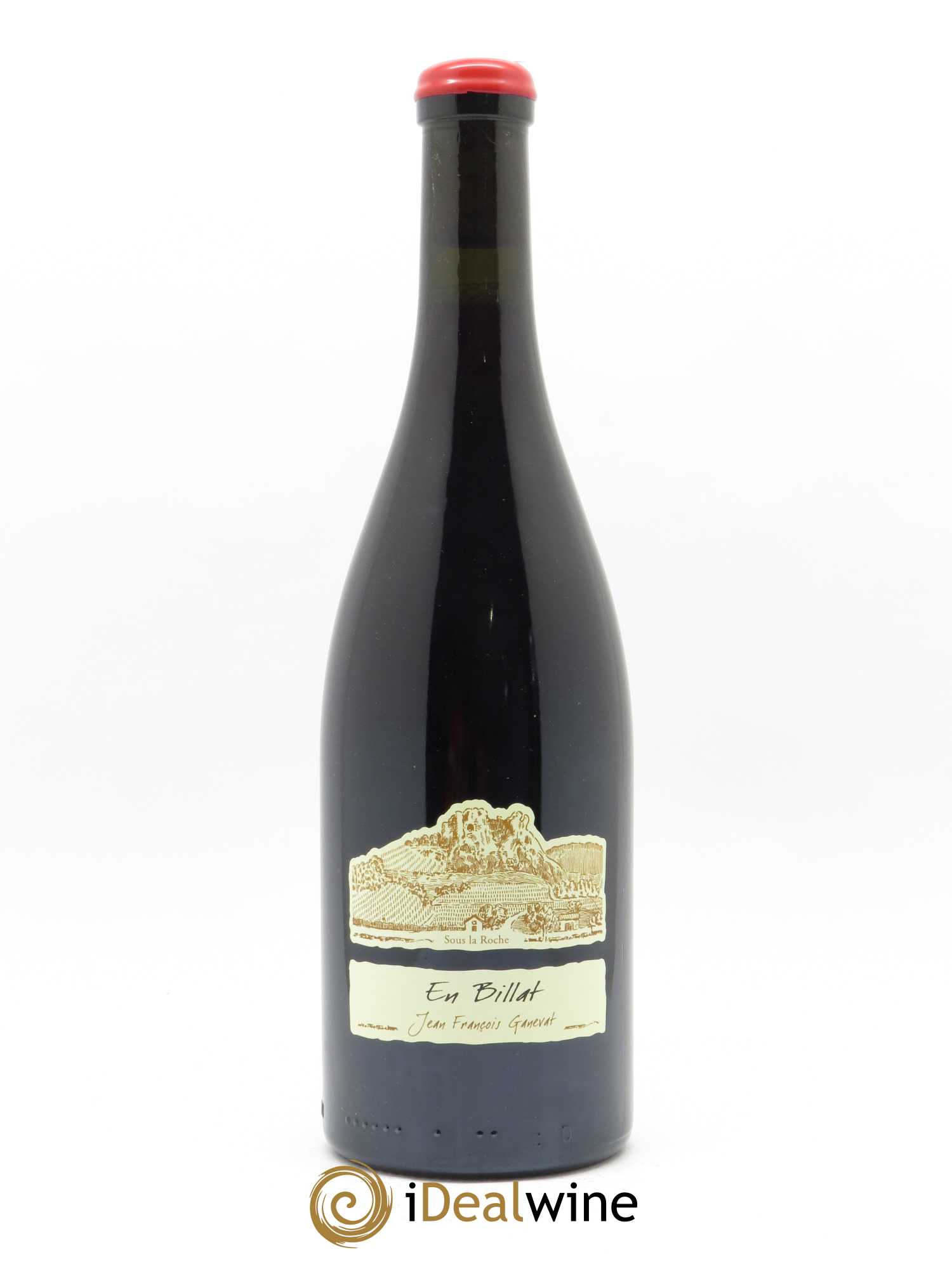 Côtes du Jura Pinot Noir En Billat Jean-François Ganevat (Domaine) 2018 - Lot de 1 bouteille - 0