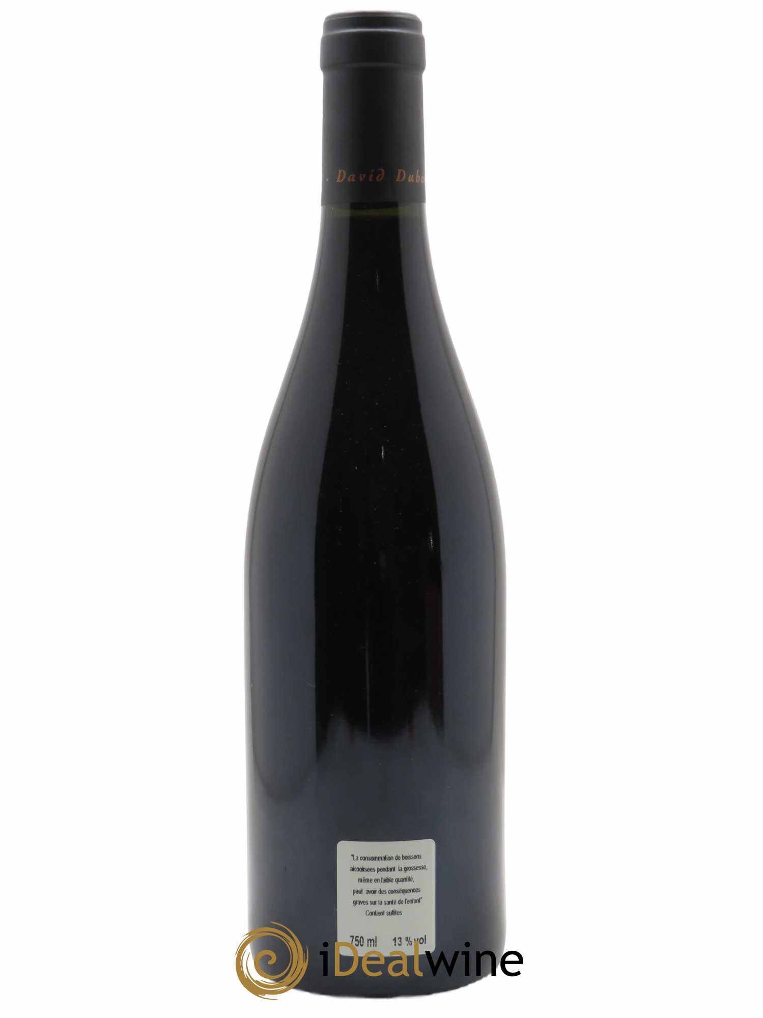 Hautes-Côtes de Nuits Louis Auguste David Duband (Domaine) 2020 - Lot of 1 bottle - 1