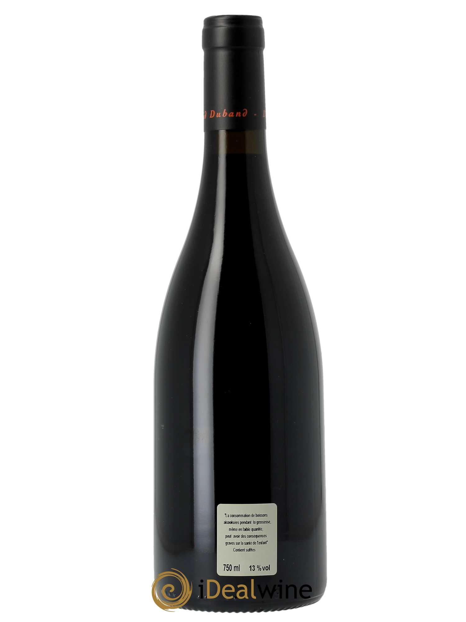 Echezeaux Grand Cru David Duband (Domaine) 2020 - Lot of 1 bottle - 1