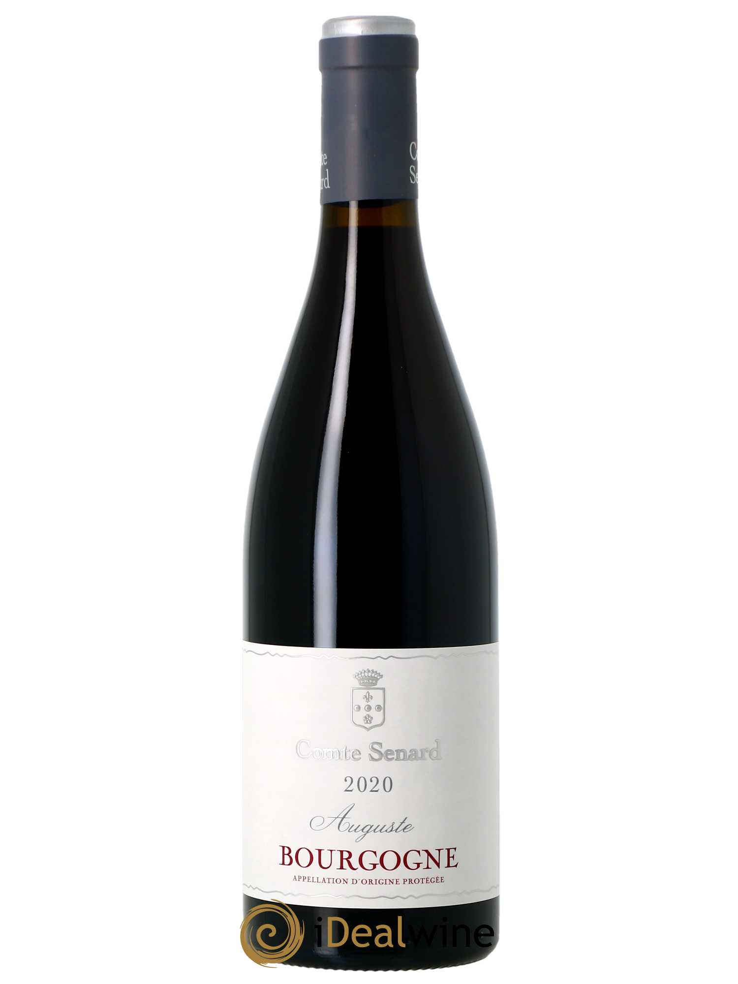 Bourgogne Pinot Noir Auguste Comte Senard 2020 - Lot de 1 bouteille - 0