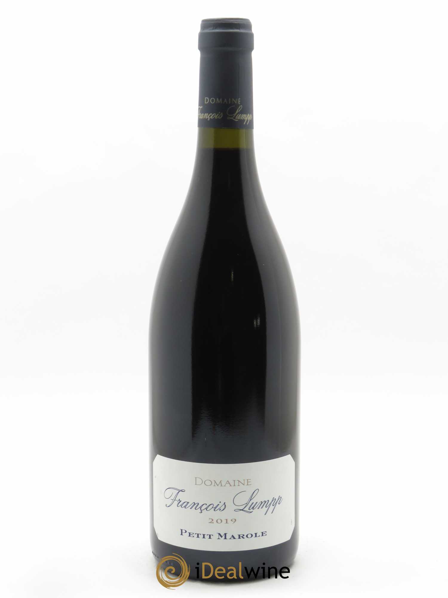 Givry 1er Cru Petit Marole François Lumpp (Domaine) 2019 - Lot de 1 bouteille - 0
