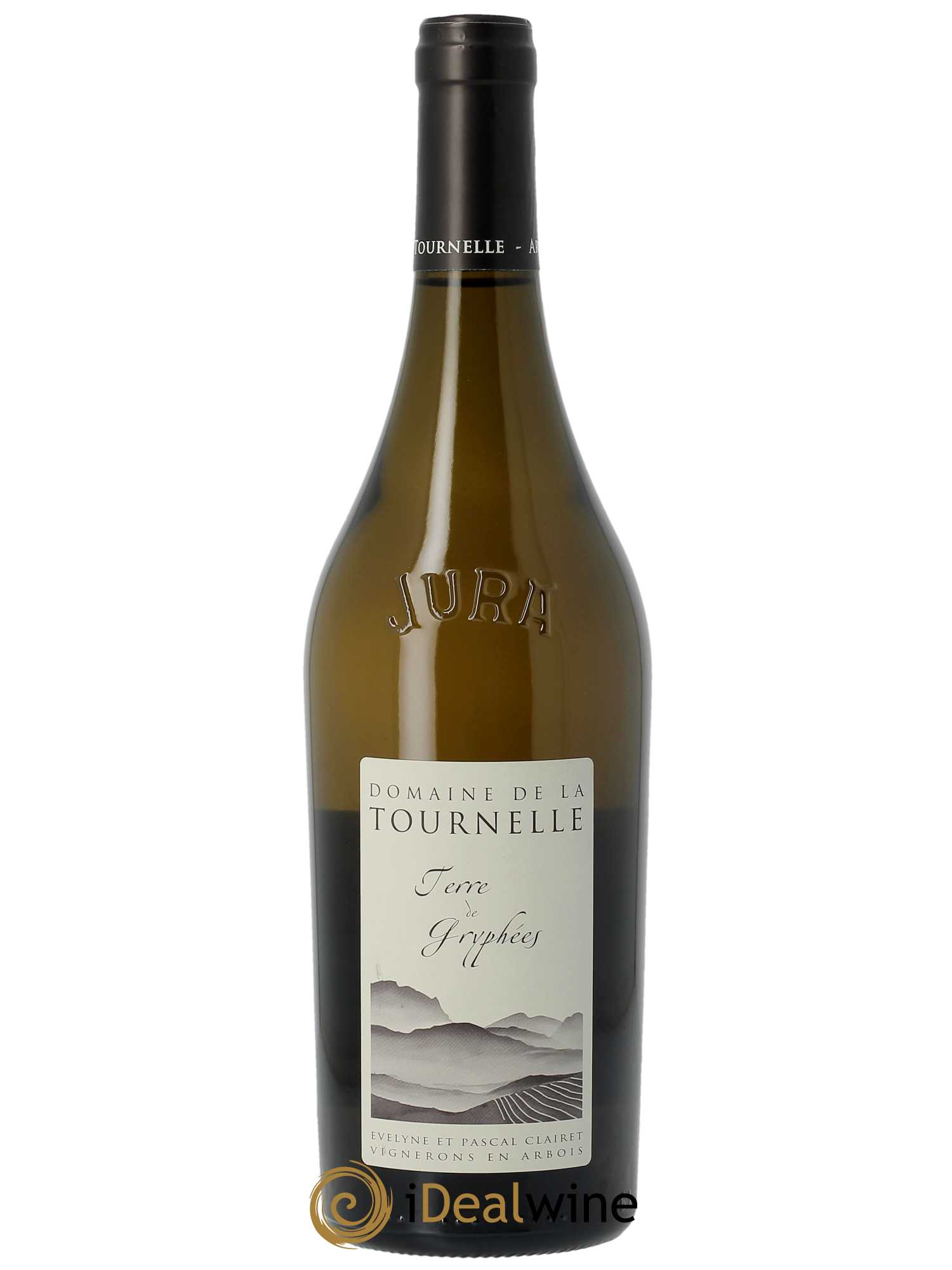 Arbois Terre De Gryphées Domaine de la Tournelle 2019 - Lot de 1 bouteille - 0