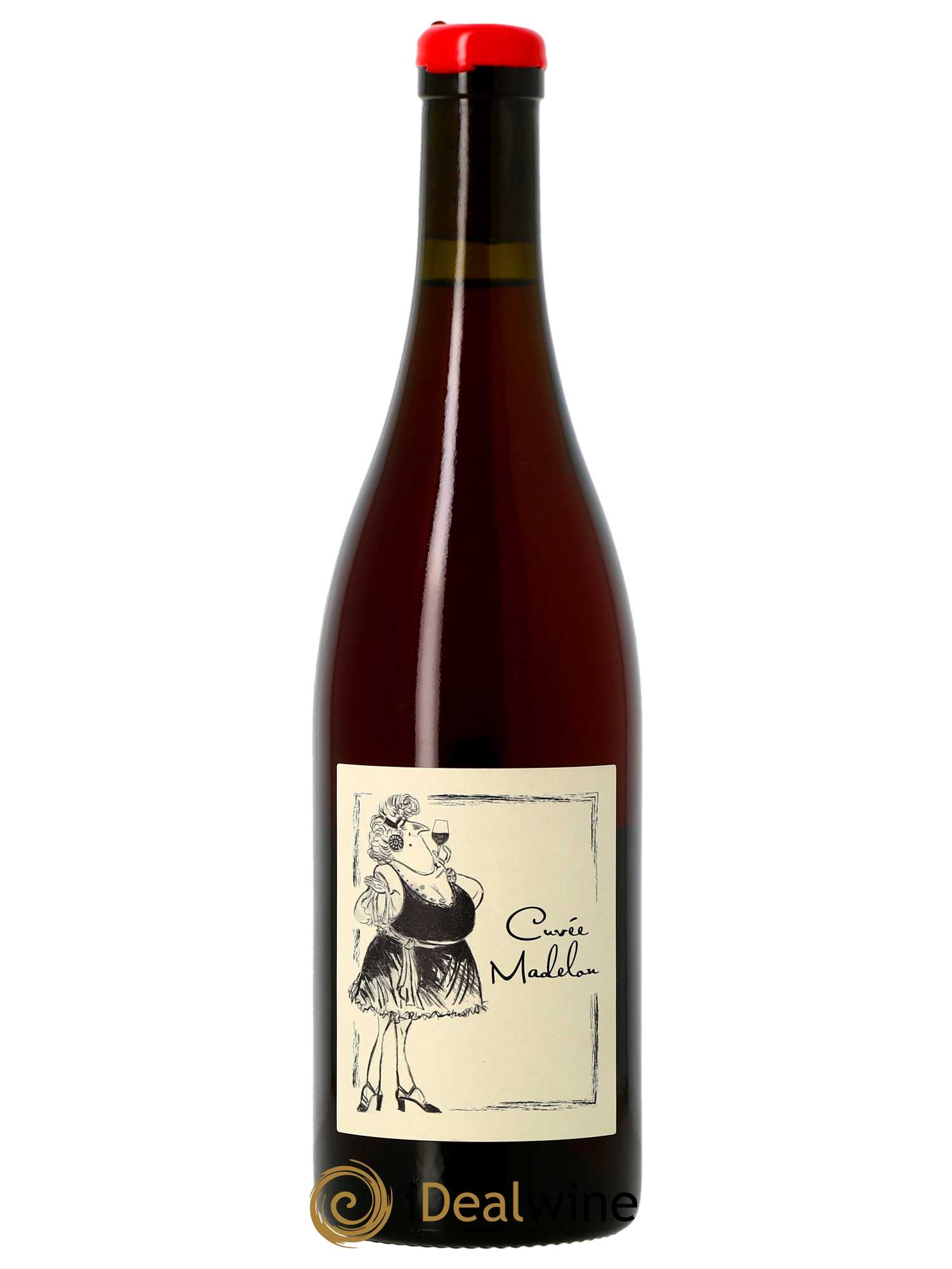 Vin de France Madelon Anne et Jean François Ganevat 2020 - Lot de 1 bouteille - 0