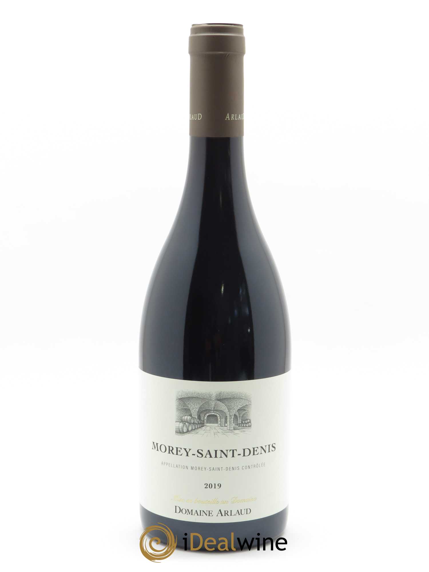 Morey-Saint-Denis Arlaud 2019 - Lot de 1 bouteille - 0
