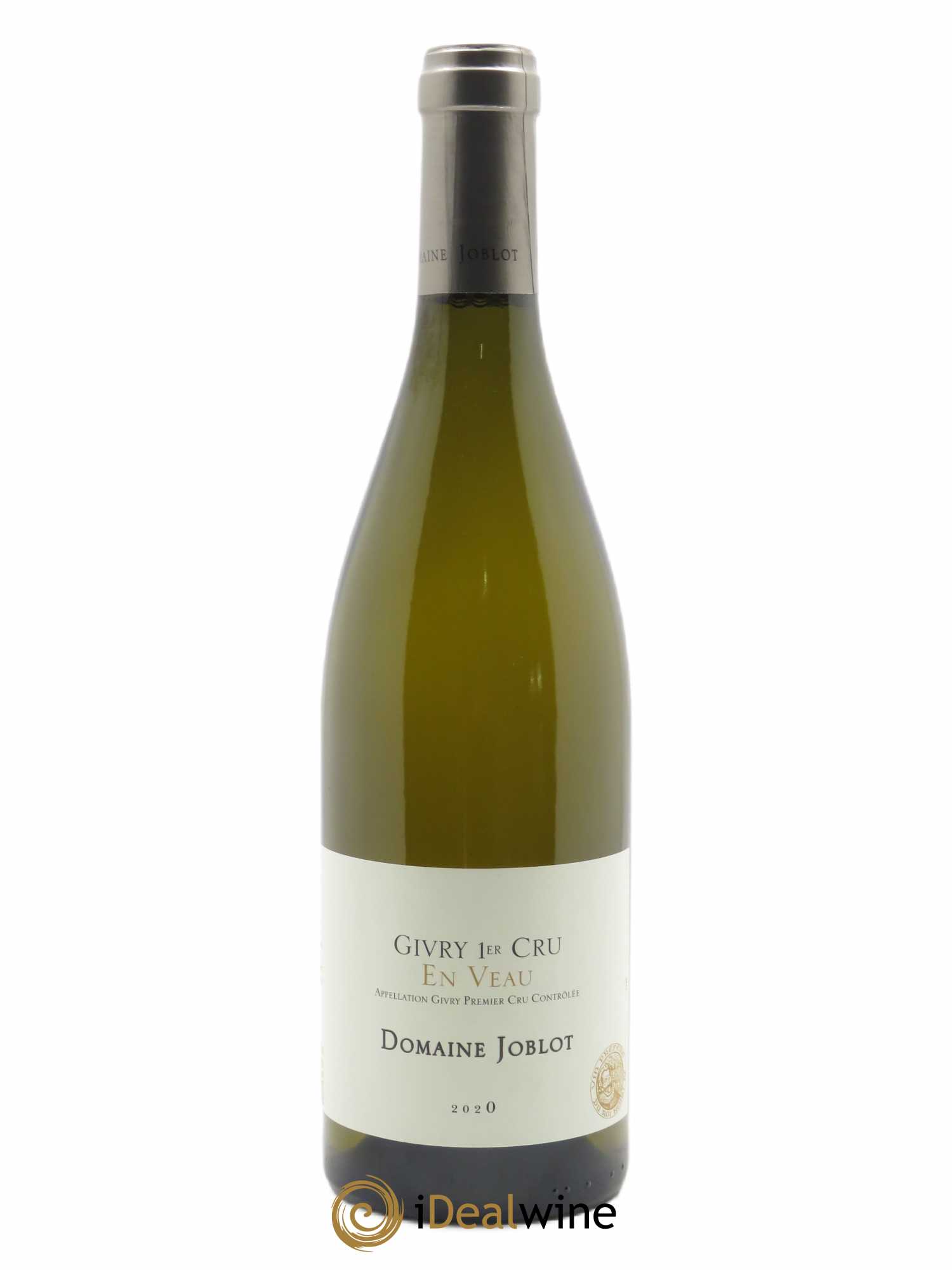 Givry 1er Cru En Veau Joblot (Domaine) 2020 - Lot de 1 bouteille - 0