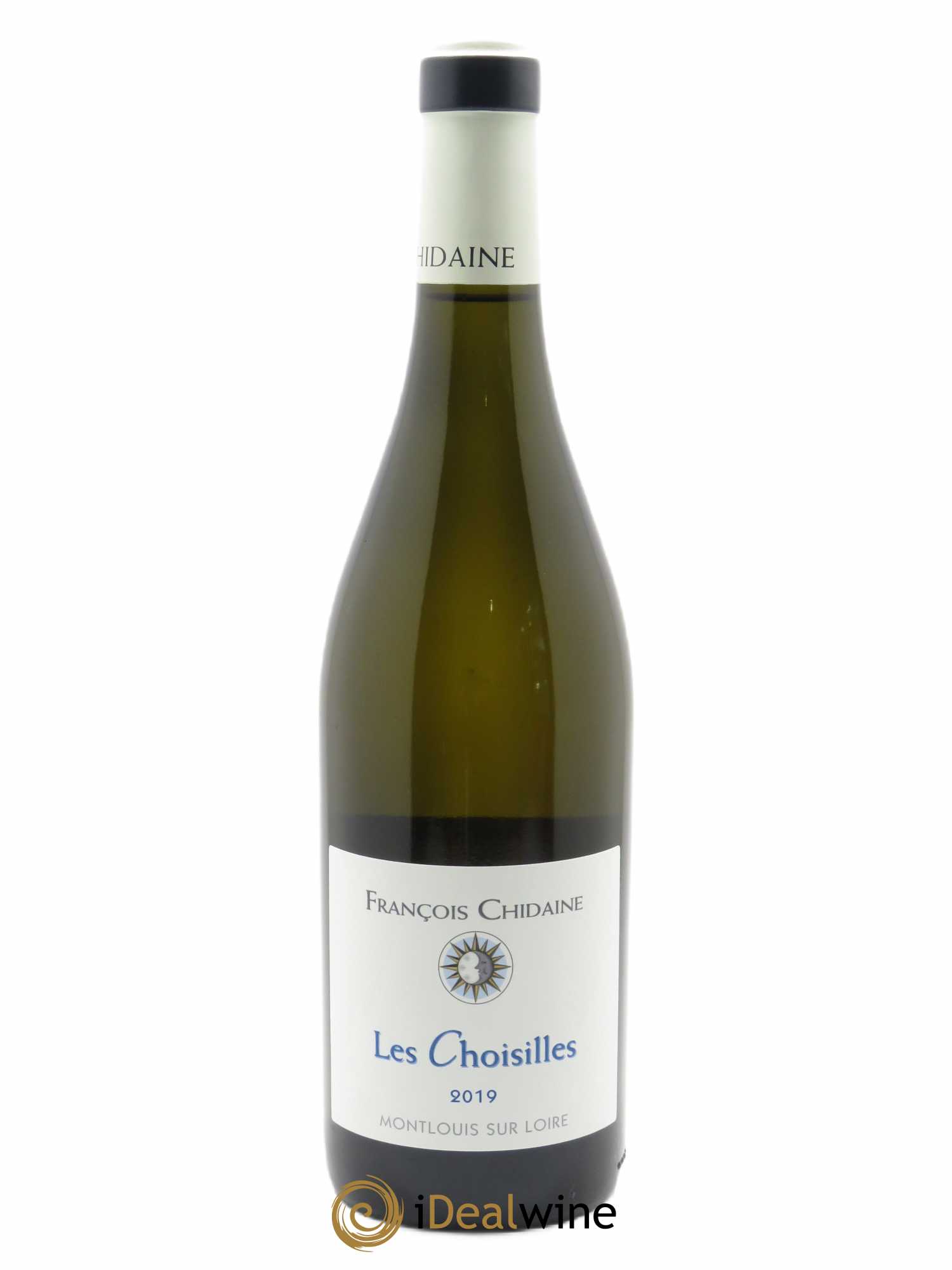 Montlouis-sur-Loire Les Choisilles François Chidaine 2019 - Lot de 1 bouteille - 0