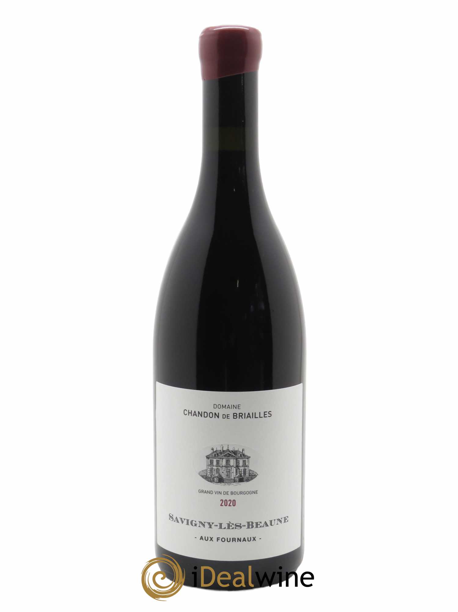 Savigny-lès-Beaune 1er Cru Aux Fournaux Chandon de Briailles 2020 - Lot of 1 bottle - 0