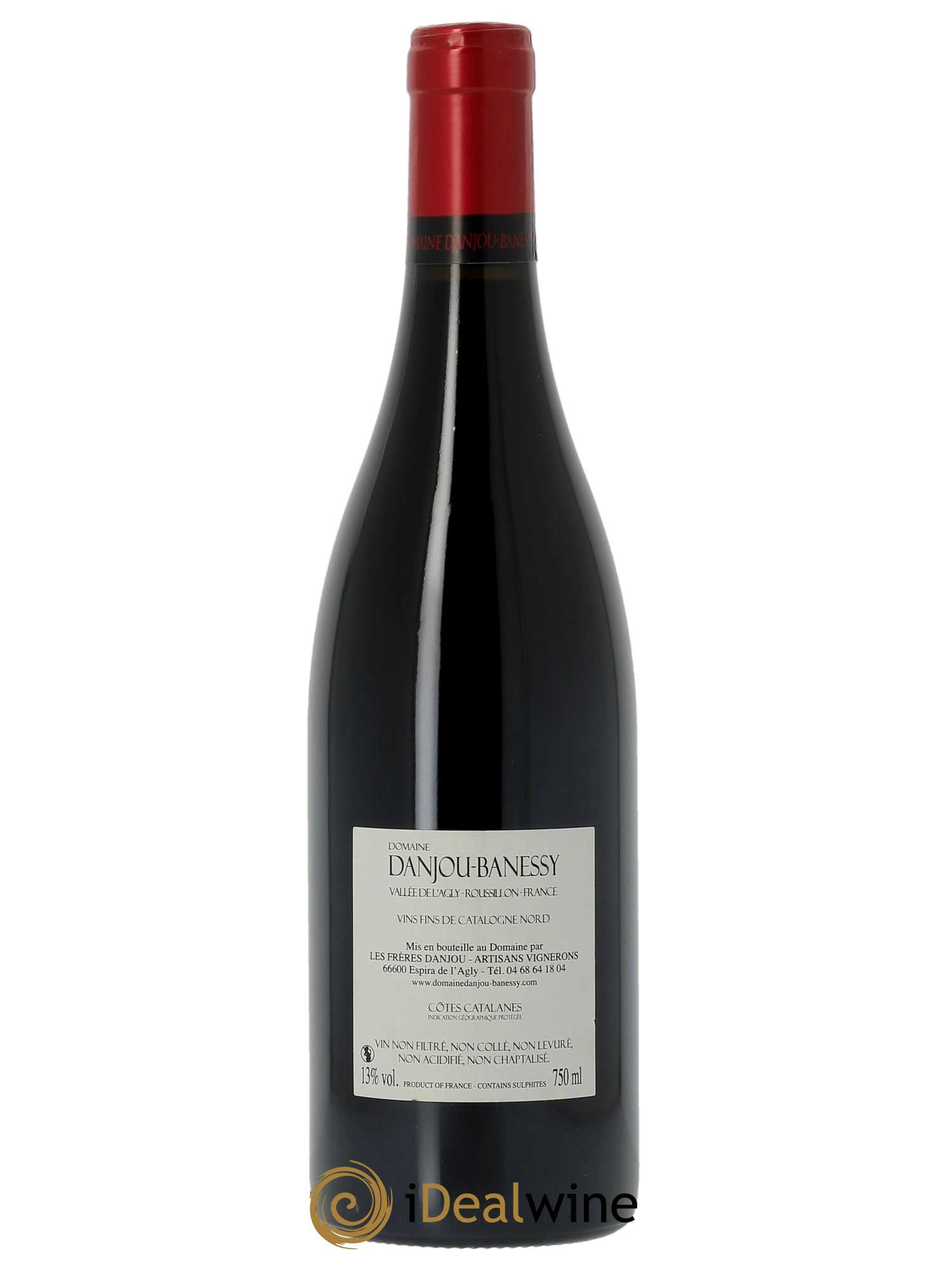 Corton Grand Cru Les Maréchaudes Chandon de Briailles 2020 - Lot de 1 bouteille - 1