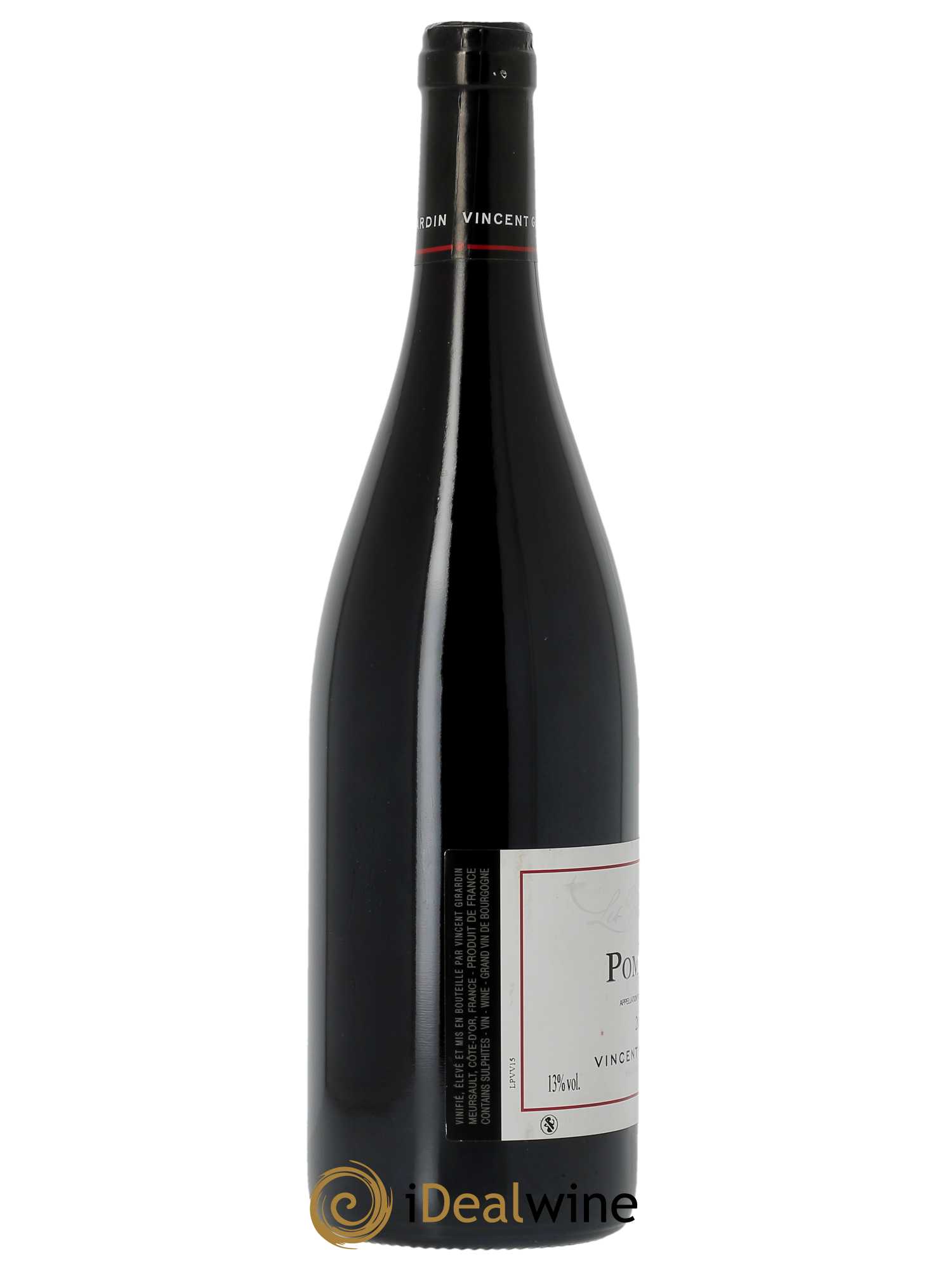 Pommard Vieilles Vignes Vincent Girardin (Domaine) 2015 - Lotto di 1 bottiglia - 1
