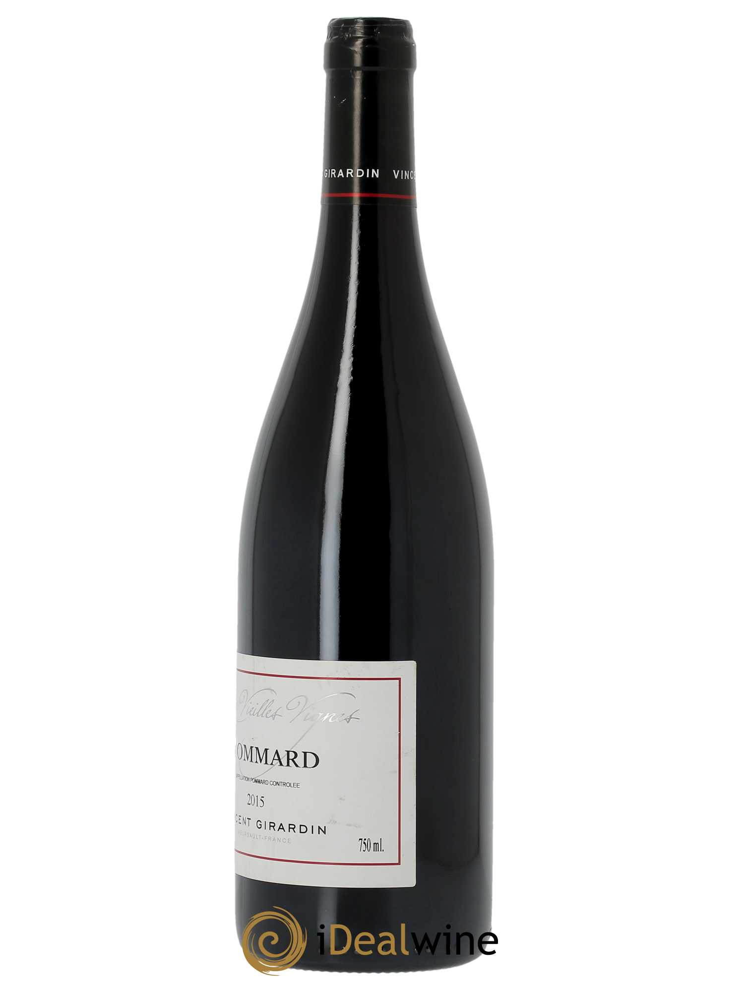 Pommard Vieilles Vignes Vincent Girardin (Domaine) 2015 - Lotto di 1 bottiglia - 2