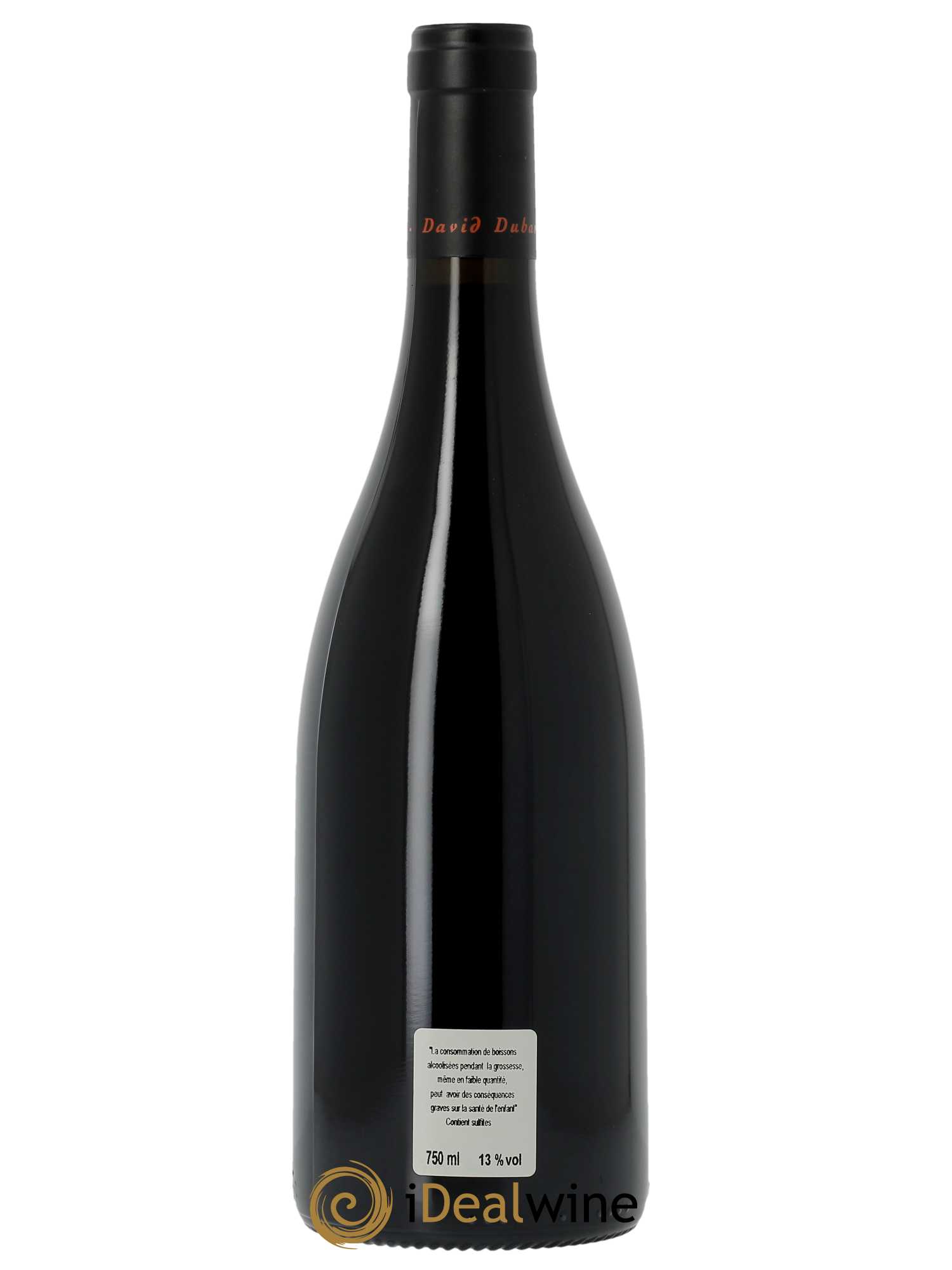 Nuits-Saint-Georges David Duband (Domaine) 2020 - Lot of 1 bottle - 1