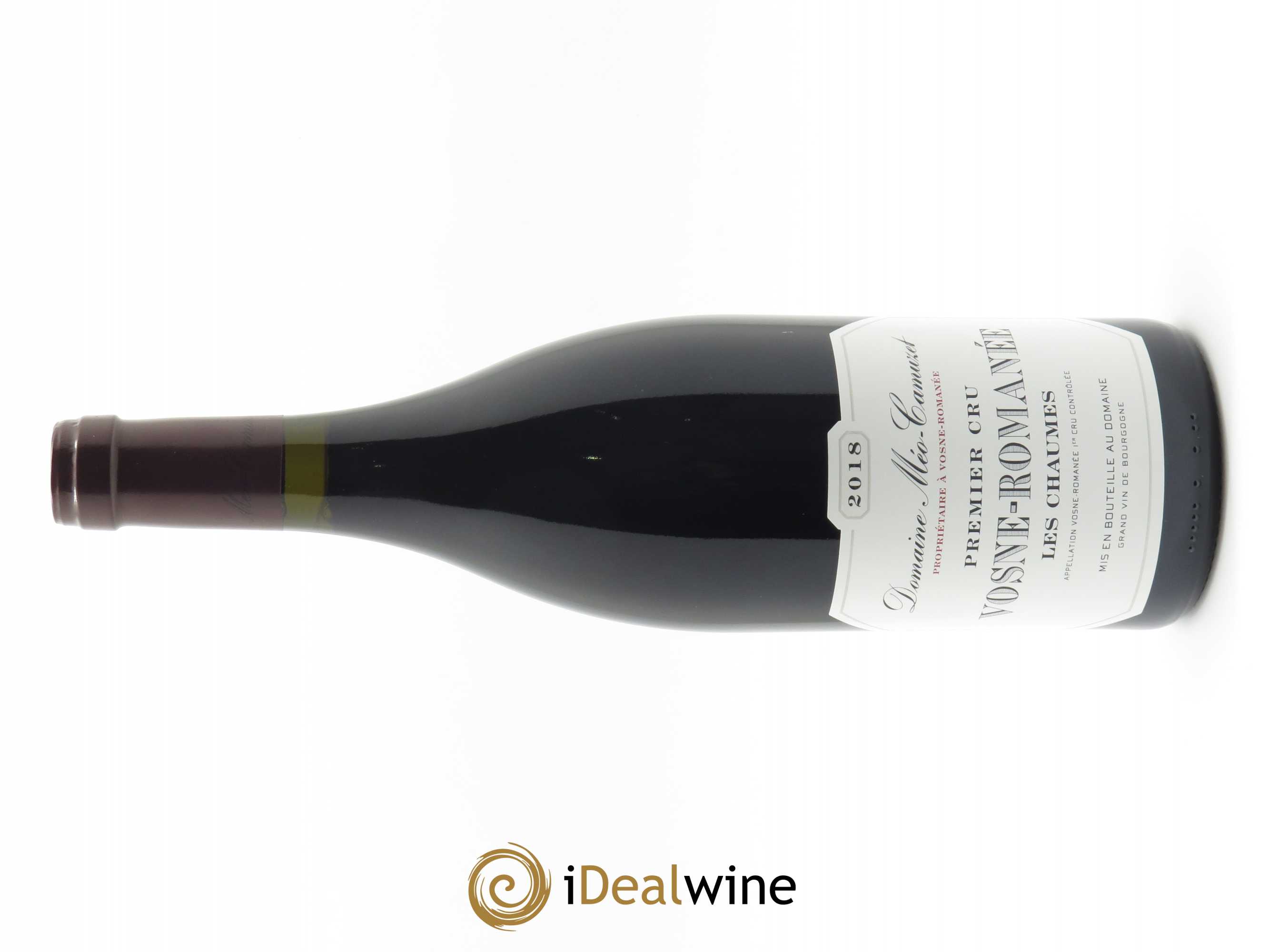 Vosne-Romanée 1er Cru Les Chaumes Méo-Camuzet (Domaine) 2018 - Lot de 1 bouteille - 0