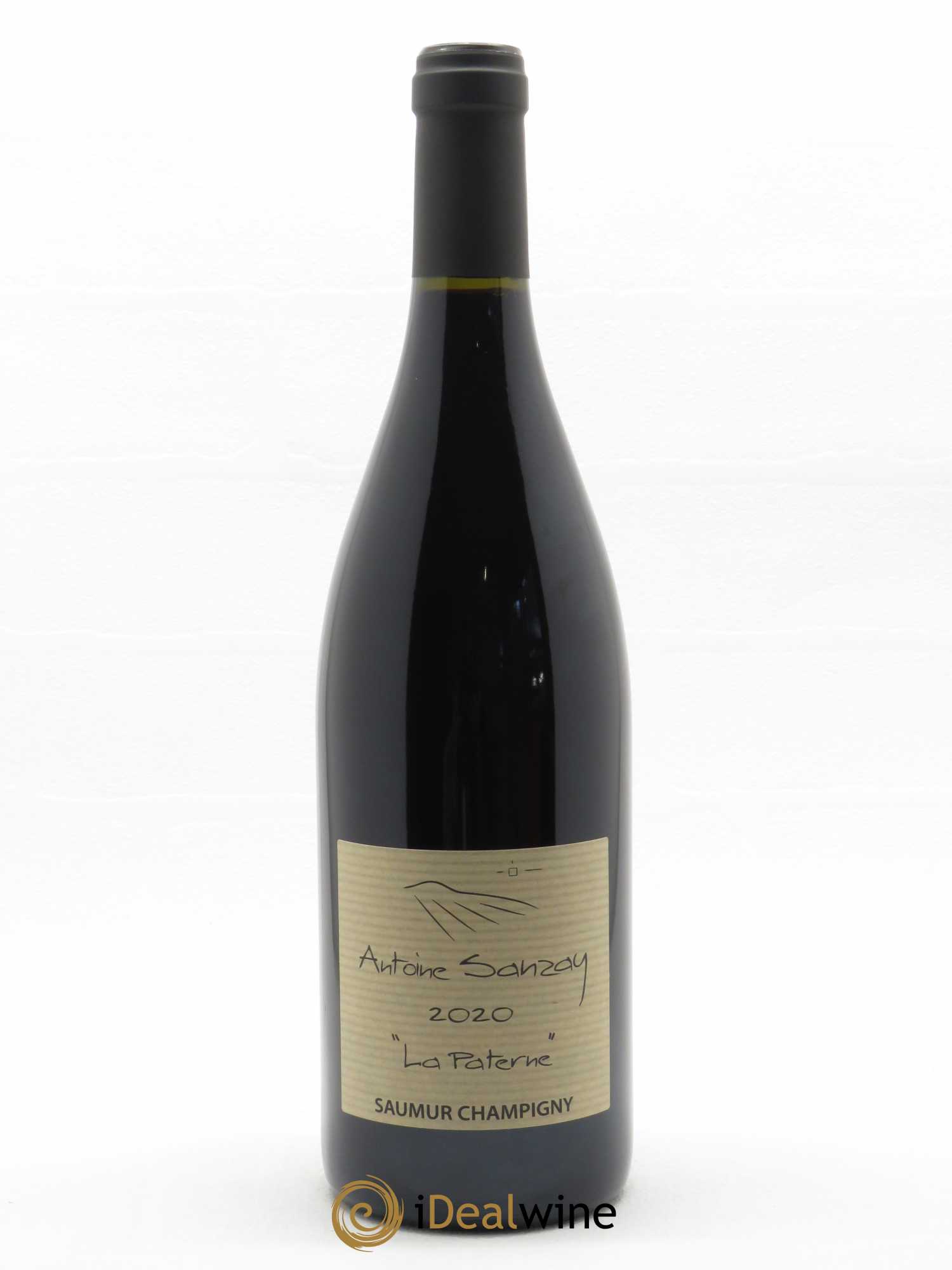 Saumur-Champigny La Paterne Antoine Sanzay 2020 - Lot de 1 bouteille - 0