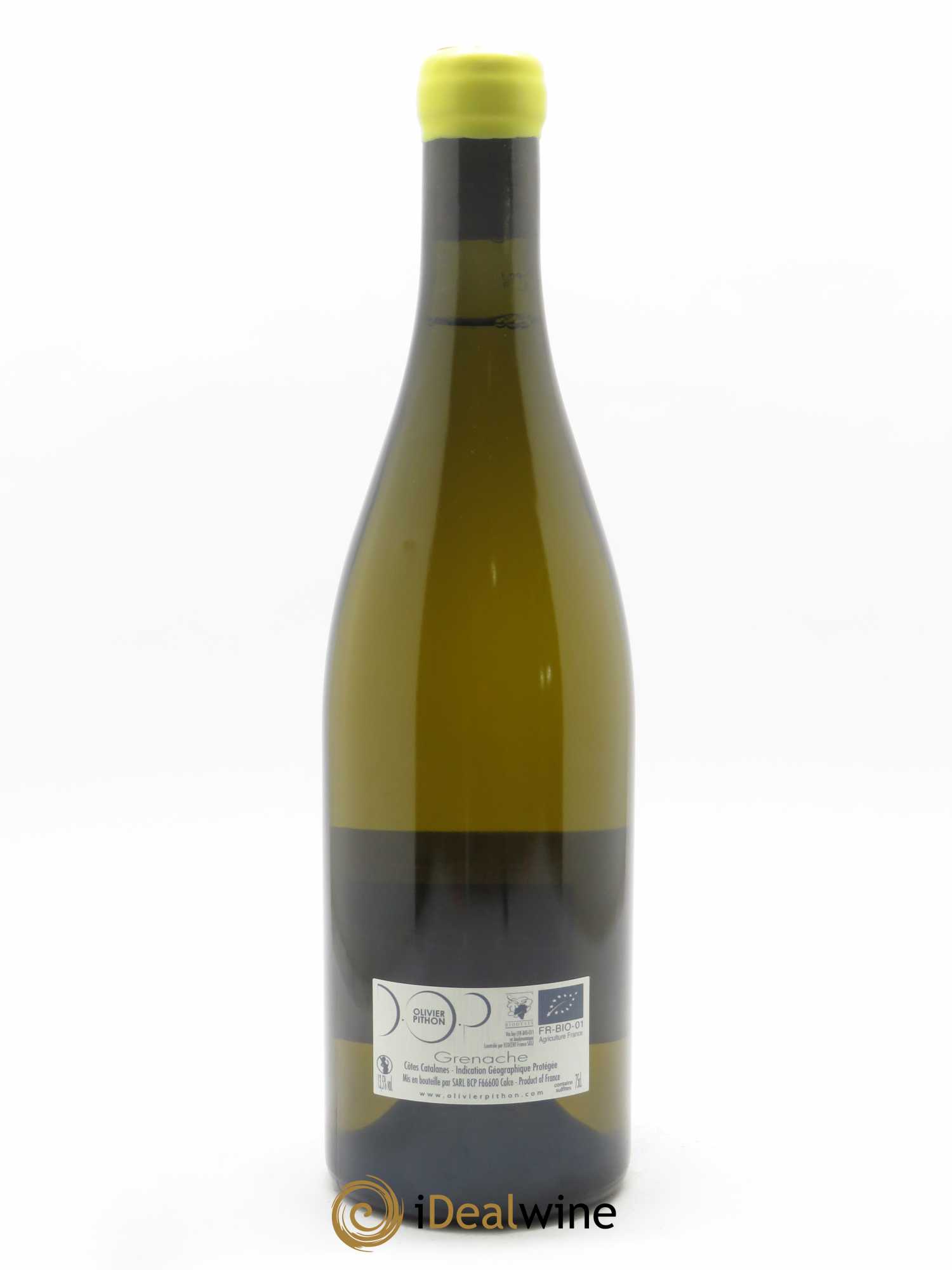 Côtes Catalanes Olivier Pithon La D18 2019 - Lot de 1 bouteille - 1