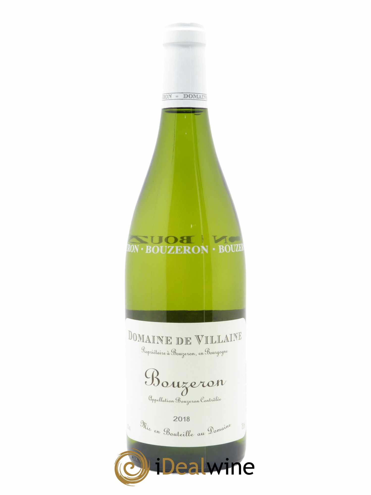 Bouzeron Domaine de Villaine 2018 - Lot de 1 bouteille - 0