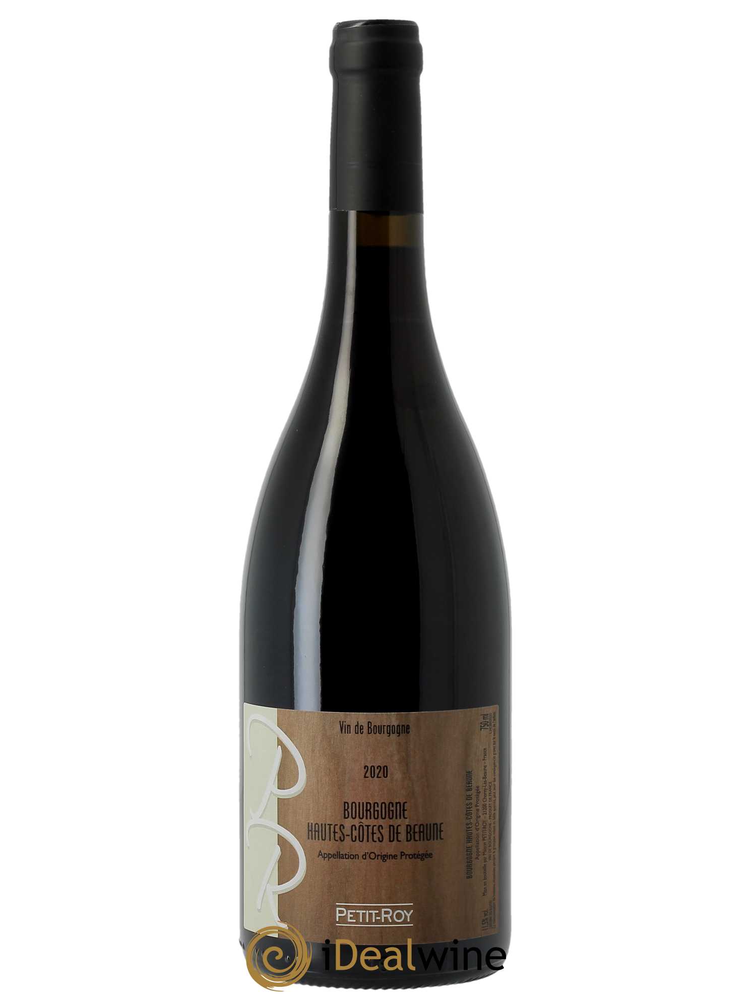 Hautes-Côtes de Beaune Domaine Petit Roy (Seiichi Wang) 2020 - Lot de 1 bouteille - 0