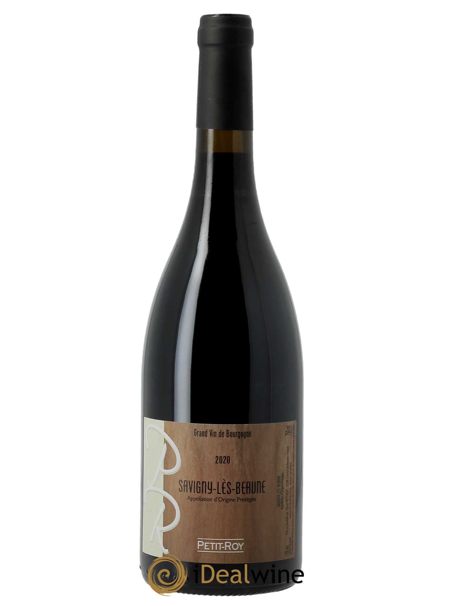 Savigny-lès-Beaune Domaine Petit Roy (Seiichi Wang) 2020 - Lot de 1 bouteille - 0