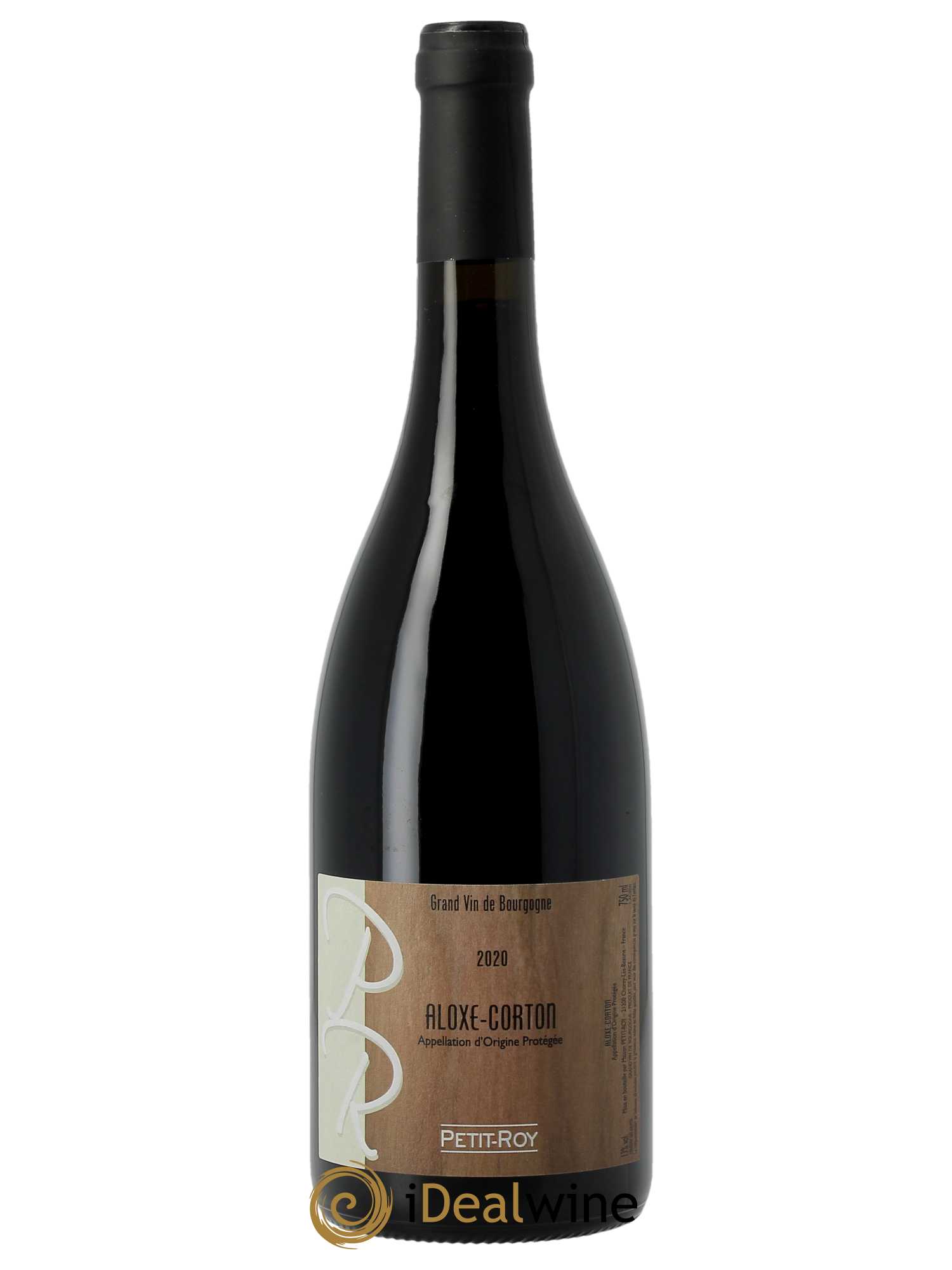 Aloxe-Corton Domaine Petit Roy (Seiichi Wang) 2020 - Lot de 1 bouteille - 0