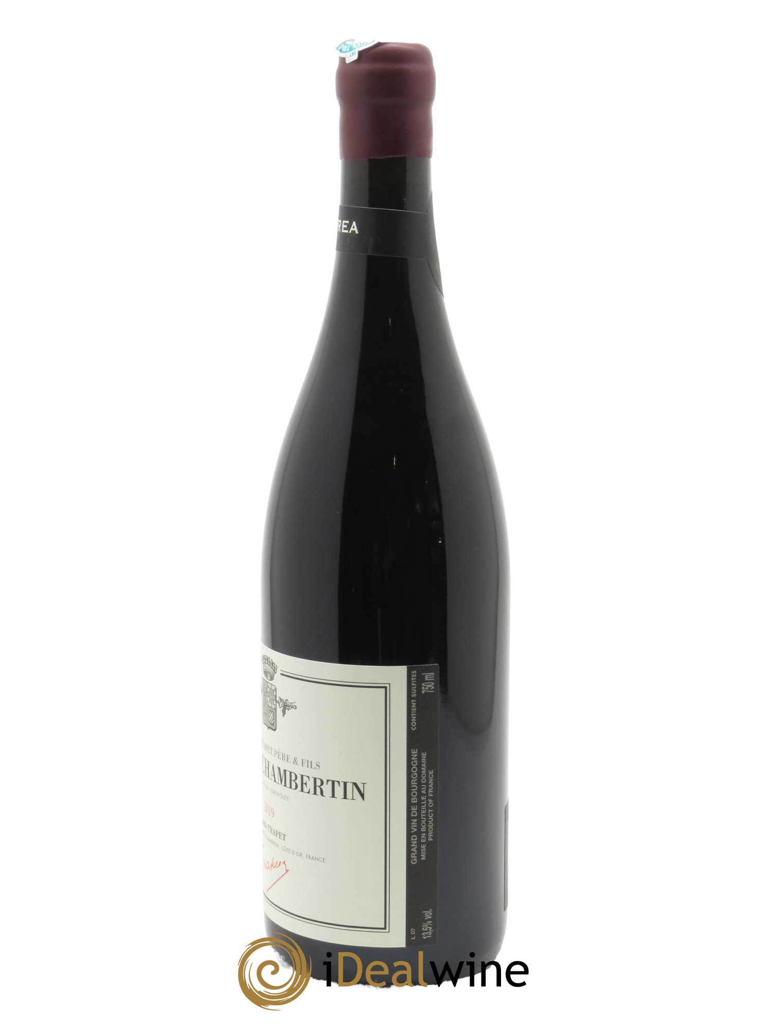 Gevrey-Chambertin Ostrea Domaine Trapet 2019 - Lot of 1 bottle - 1